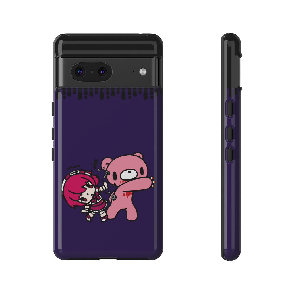 VA-11 HALL-A x Gloomy Bear Dorothy Phone Case - Mori Chack ver