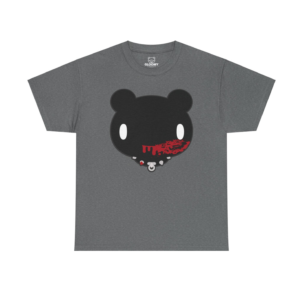 Gloomy Bear Something On Your Face Unisex Tee