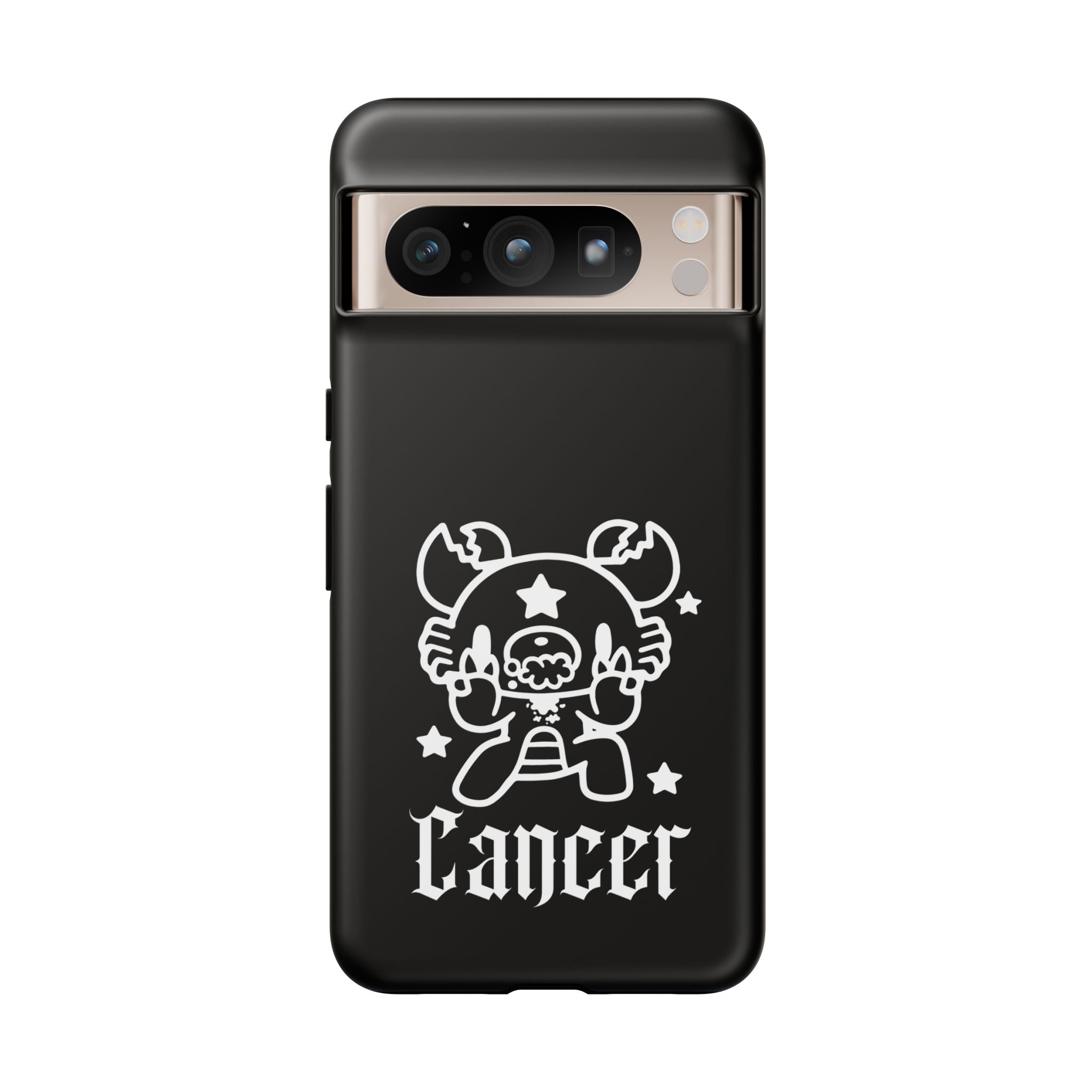 Gloomy Cancer Phone Case