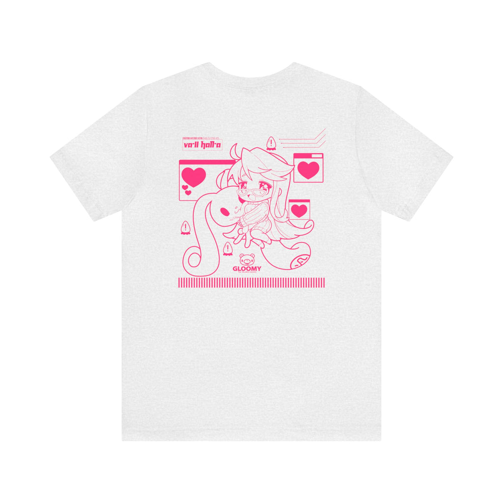 VA-11 HALL-A x Gloomy Bear Alma Tee - めれんげくん ver