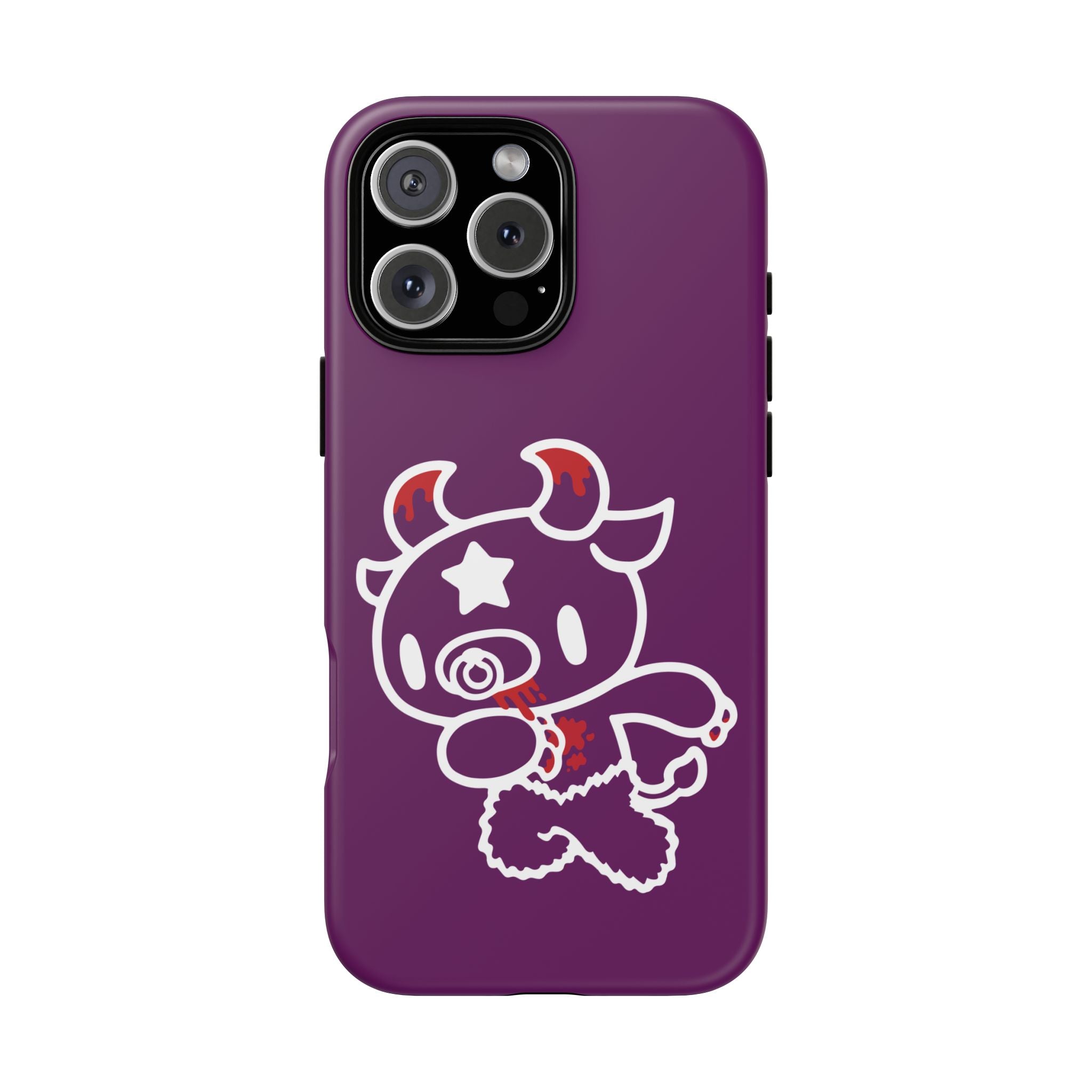 Zodiac Taurus  Gloomy Bear Phone Case
