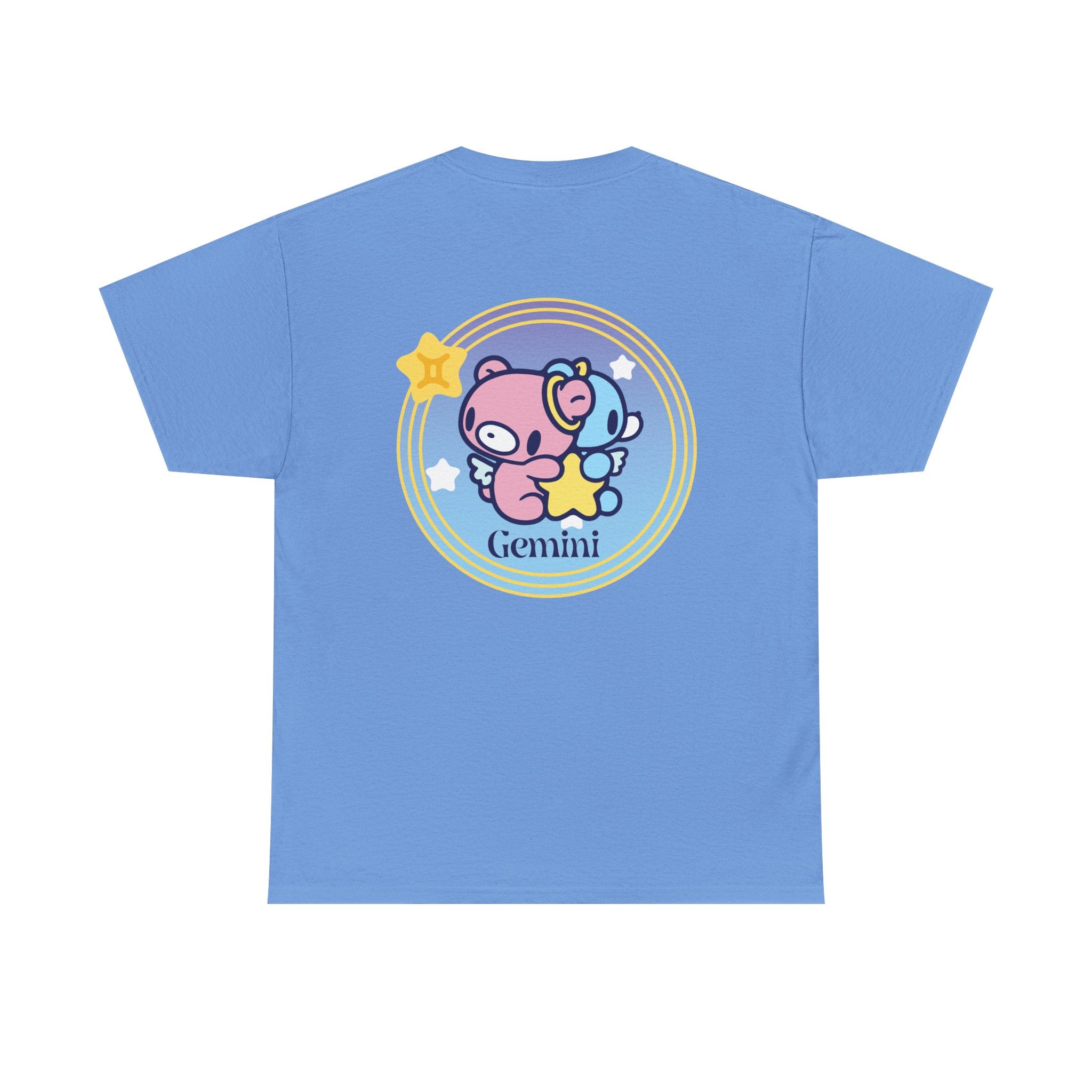 Gemini zodiac Gloomy T-Shirt