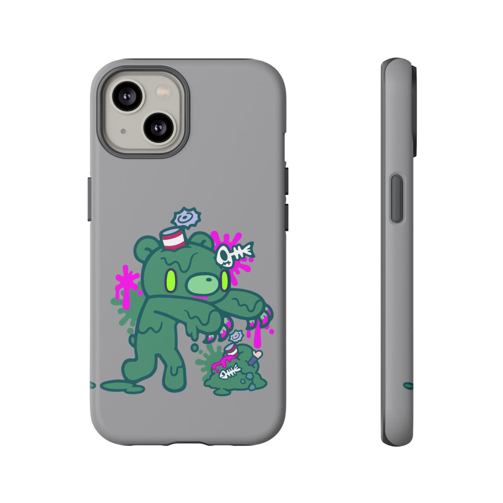 Gooey Sludge Gloomy Phone Case