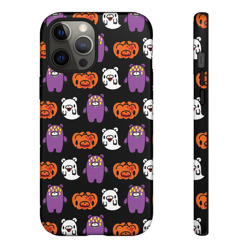 Gloomy Bear Halloween Monsters! - Tough Phone Case