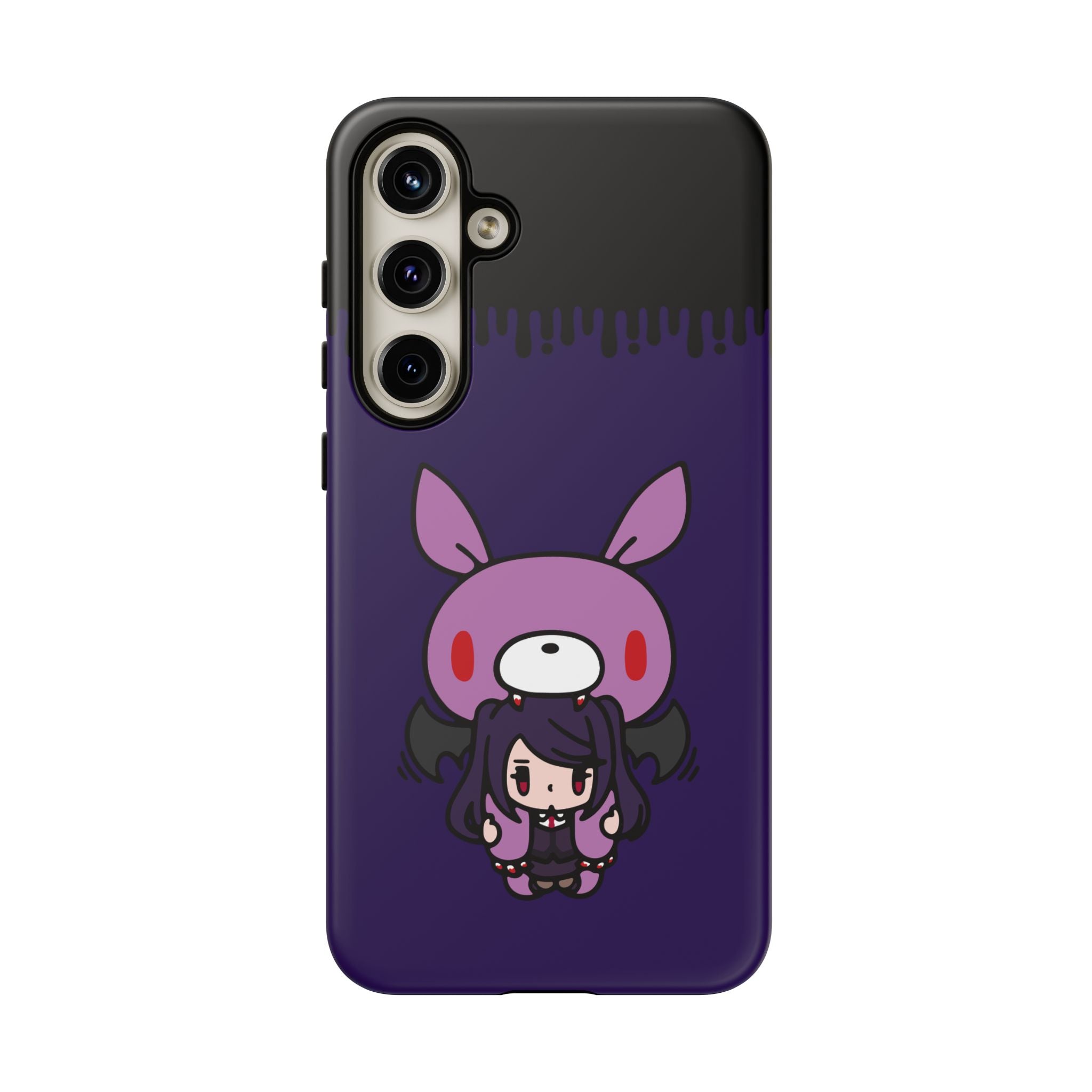 VA-11 HALL-A x Gloomy Bear Jill Phone Case - Mori Chack ver