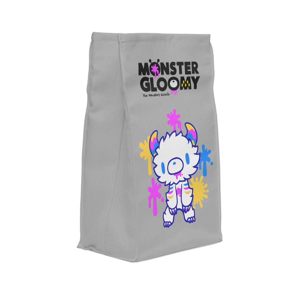 Monster Gloomy Lunch Bag