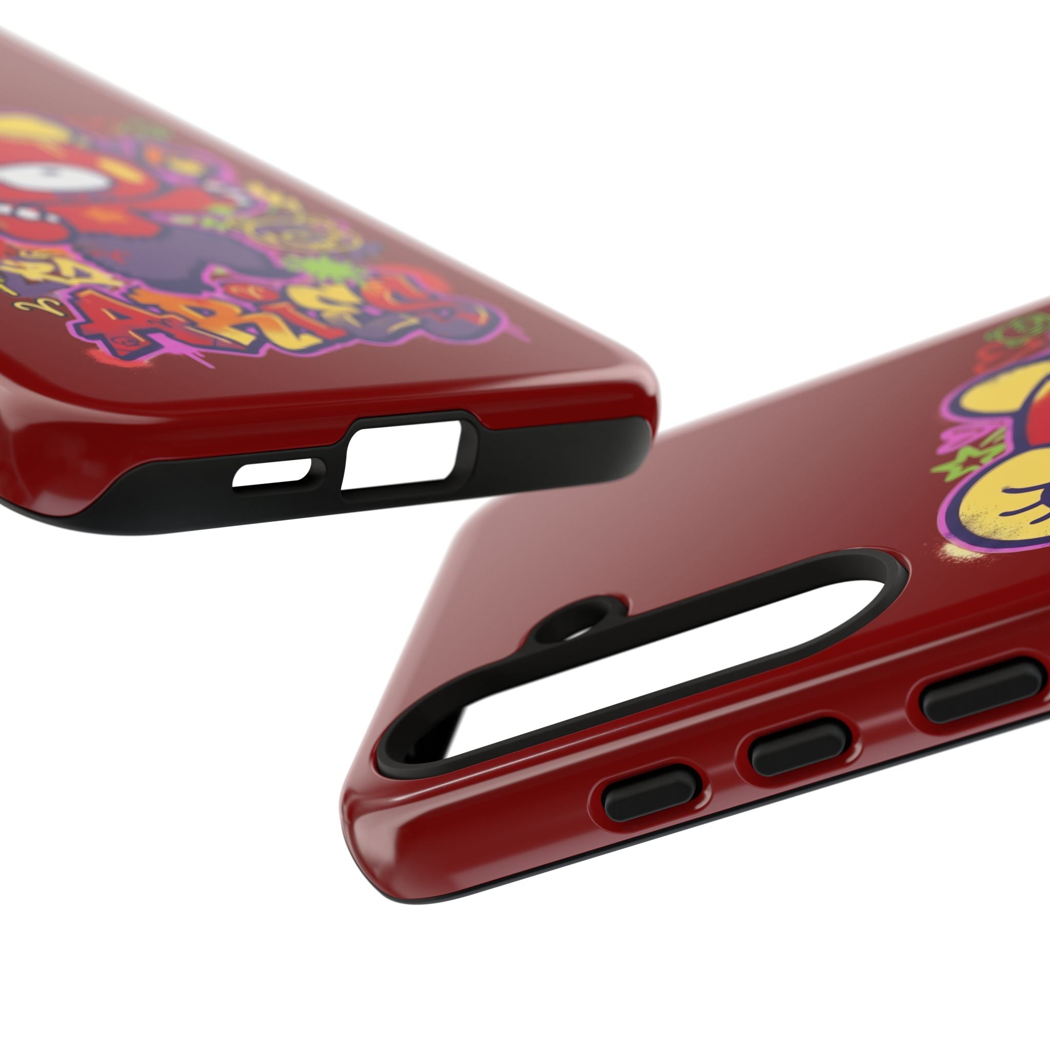 Zodiac Aries  Gloomy Bear Phone Case