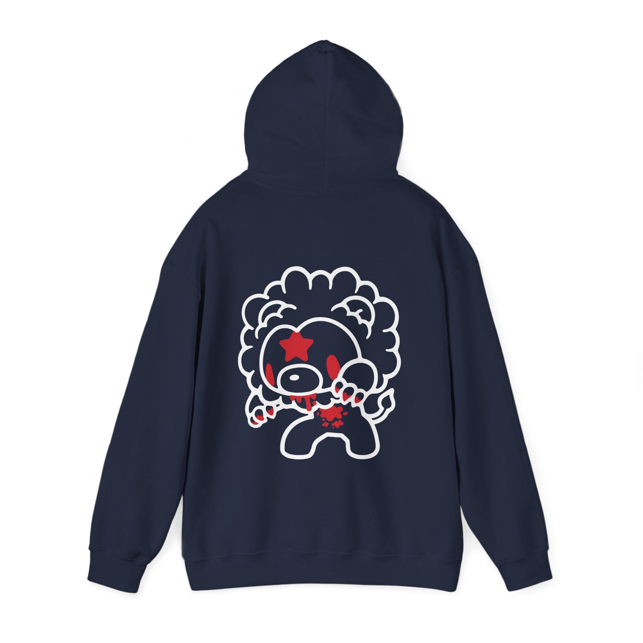 Leo Zodiac Gloomy bear Hoodie