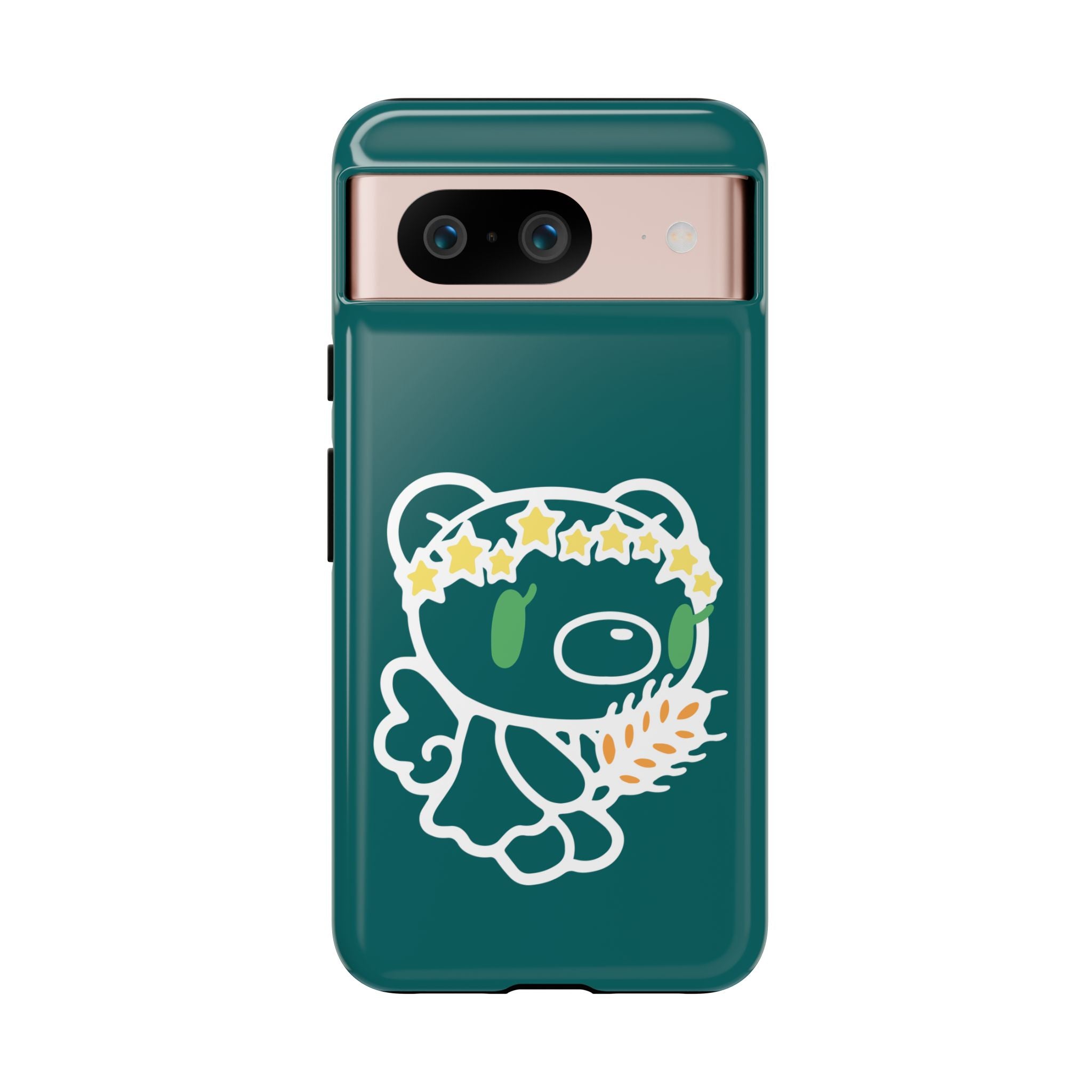Zodiac Virgo  Gloomy Bear Phone Case