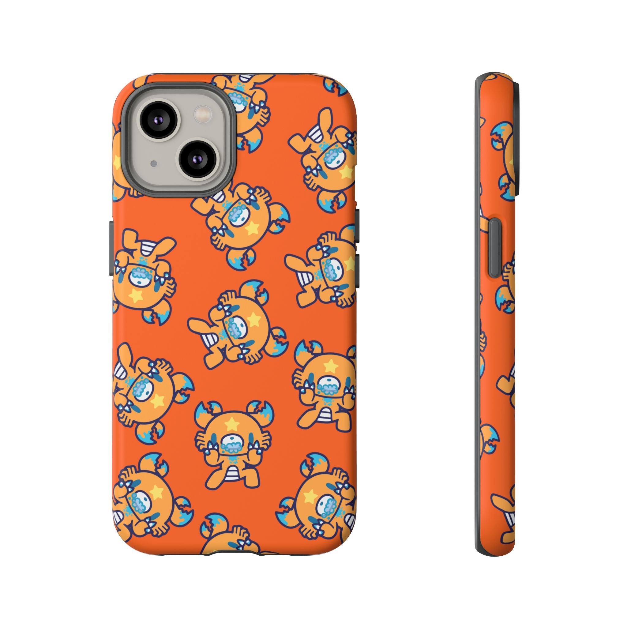 Gloomy Cancer Phone Case