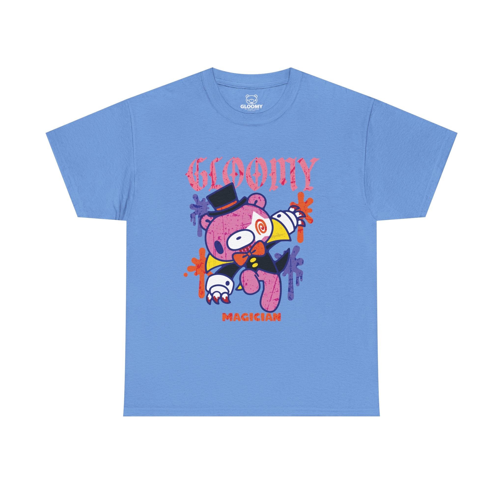 Gloomy halloween Magician T-Shirt