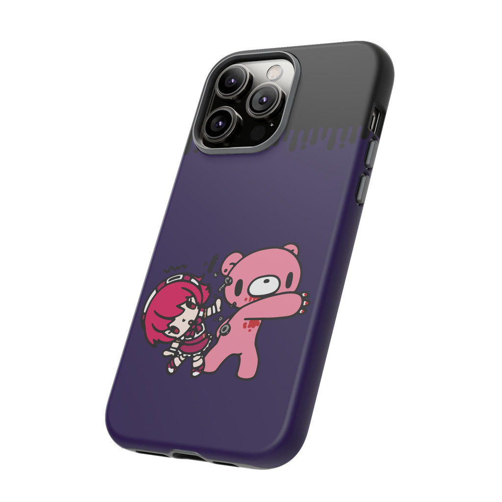 VA-11 HALL-A x Gloomy Bear Dorothy Phone Case - Mori Chack ver