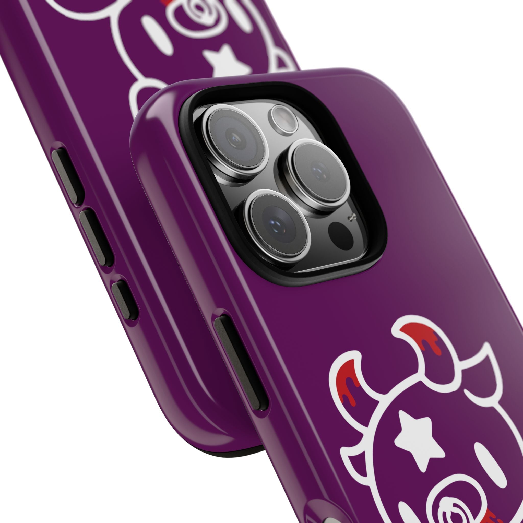 Zodiac Taurus  Gloomy Bear Phone Case