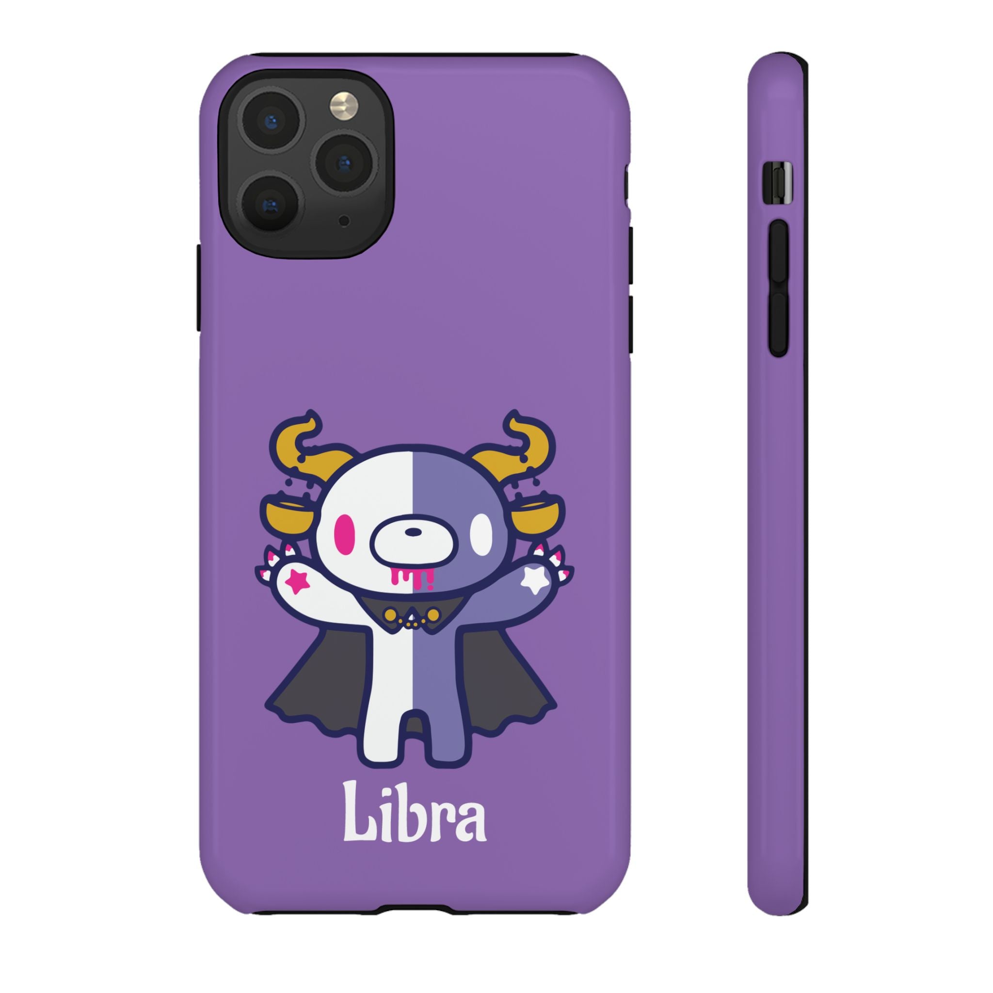 Gloomy Bear Zodiac Libra Phone Case