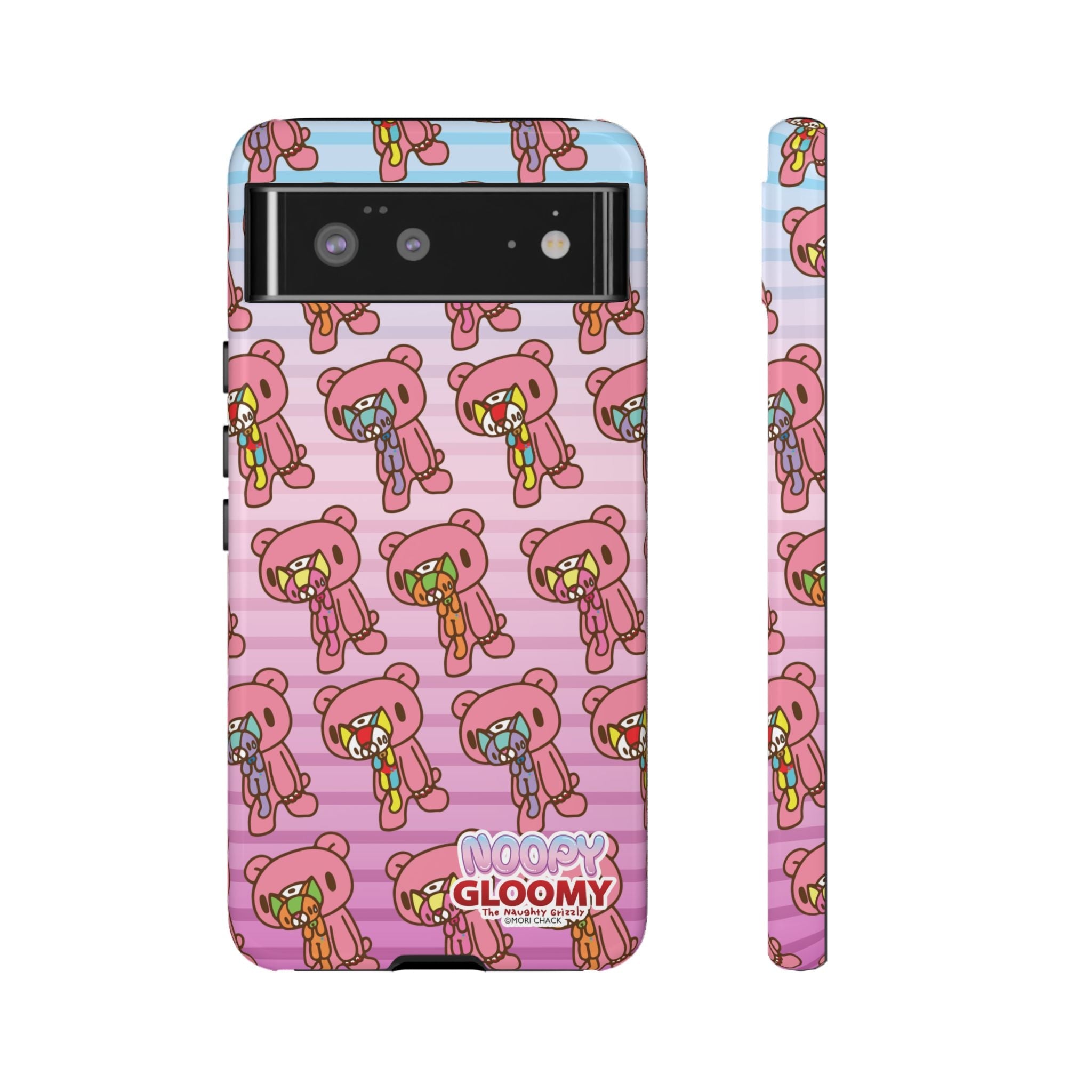 Gloomy Bear x Noopy Premium Tough Phone Case