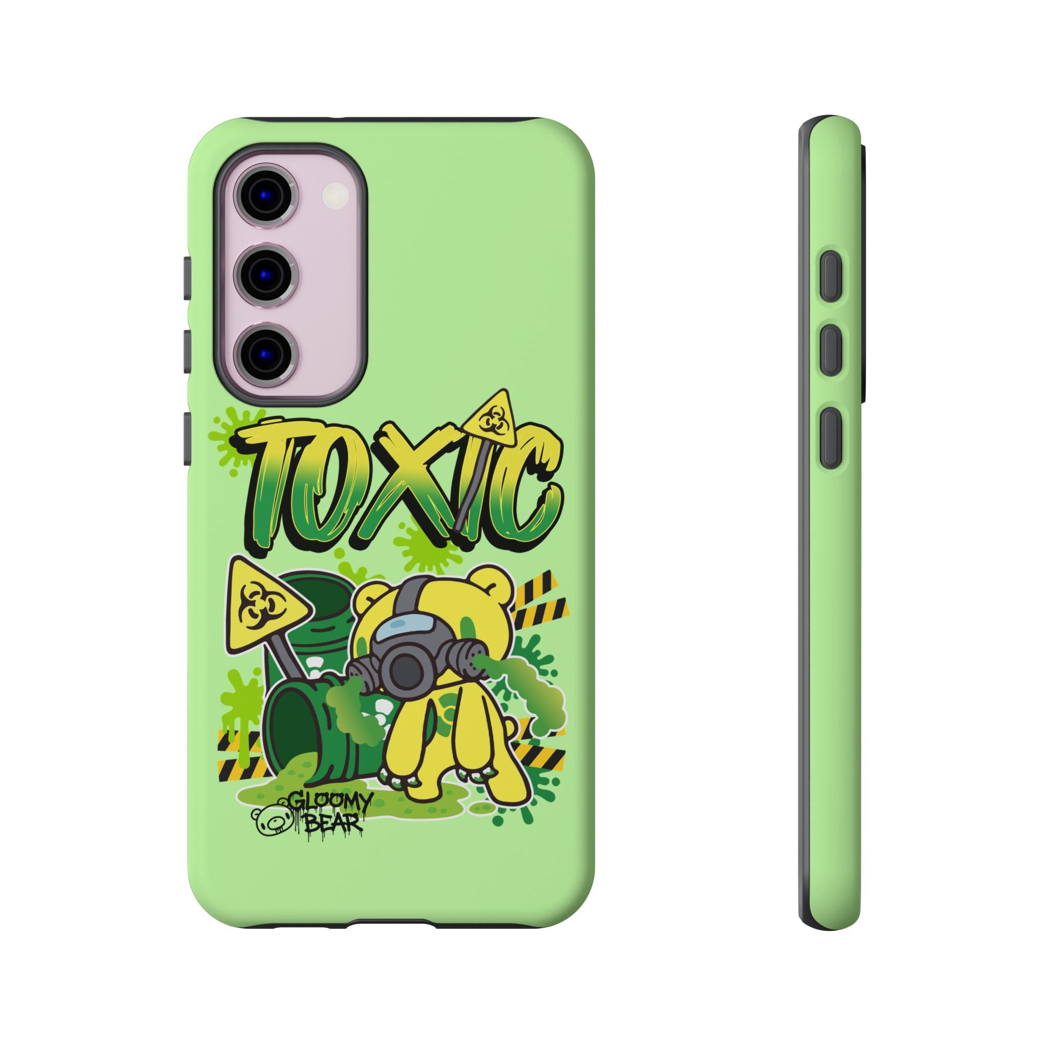 Gloomy Toxic trash Phone Case
