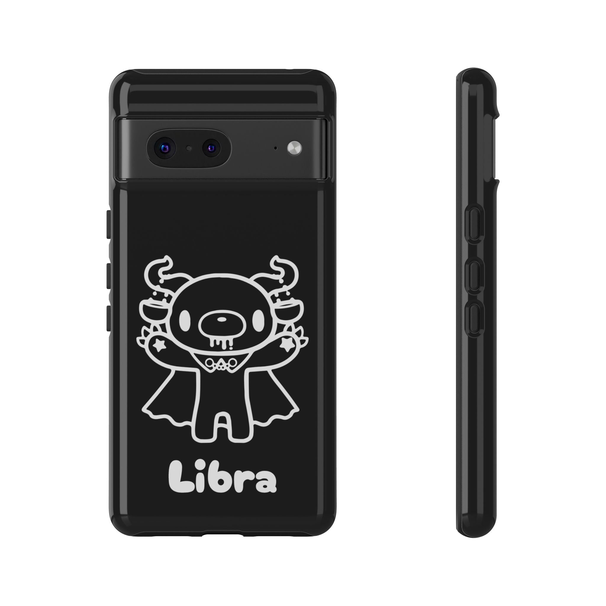 gloomy bear libra zodiac Phone Case
