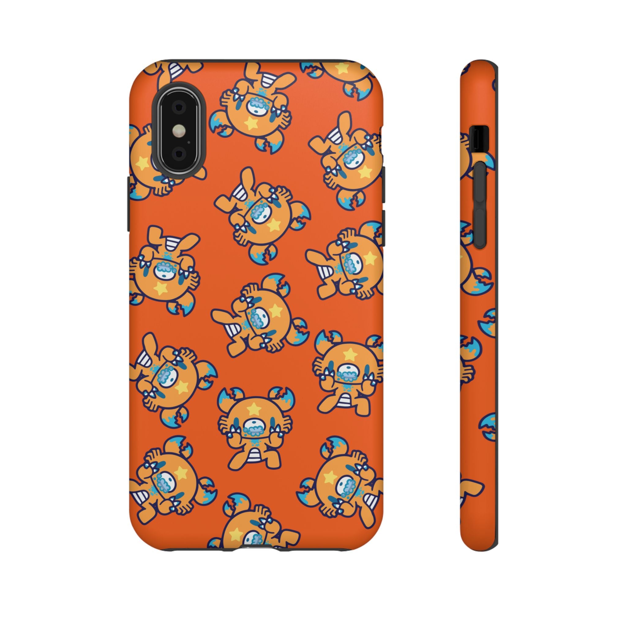 Gloomy Cancer Phone Case