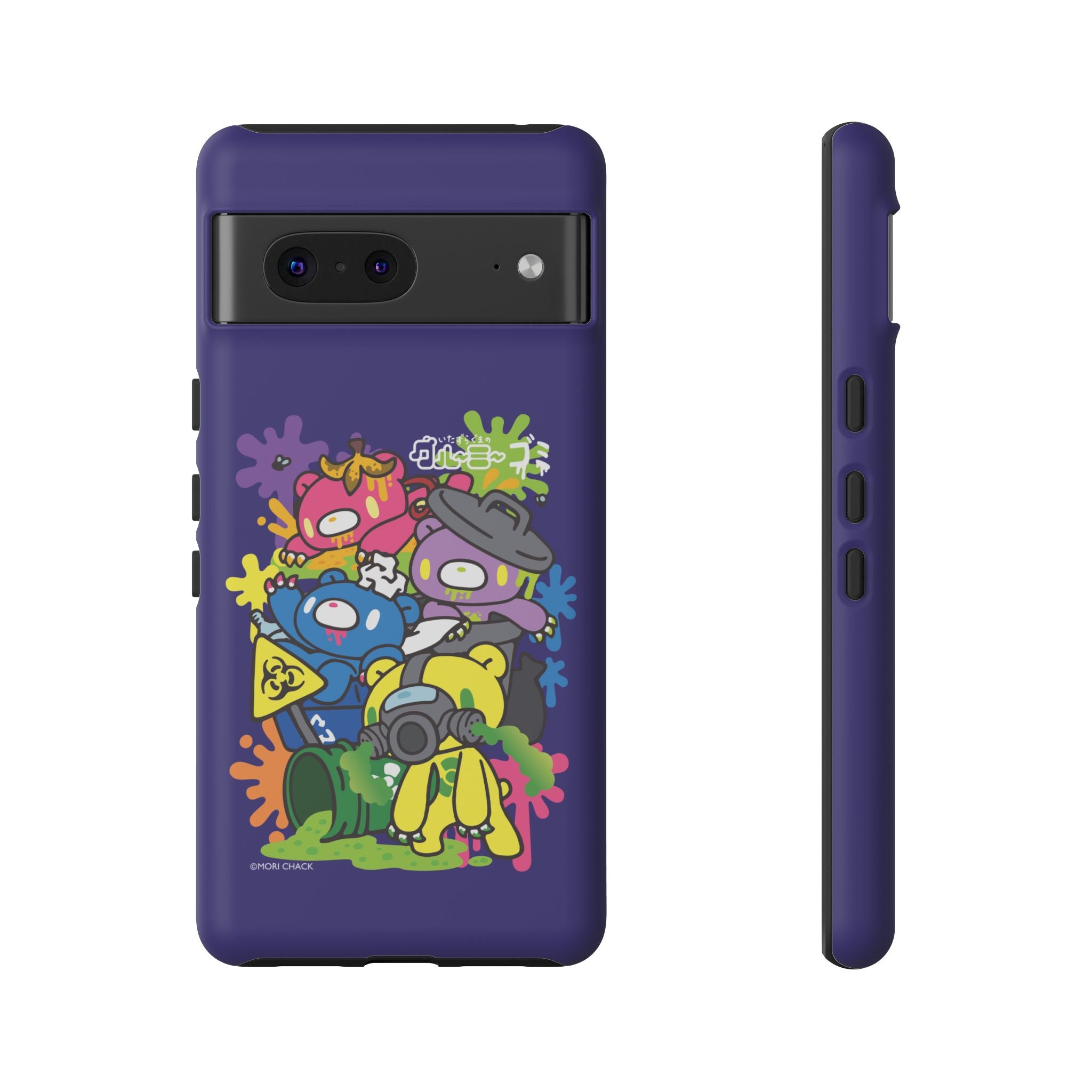 Gloomy trash collab Phone Case