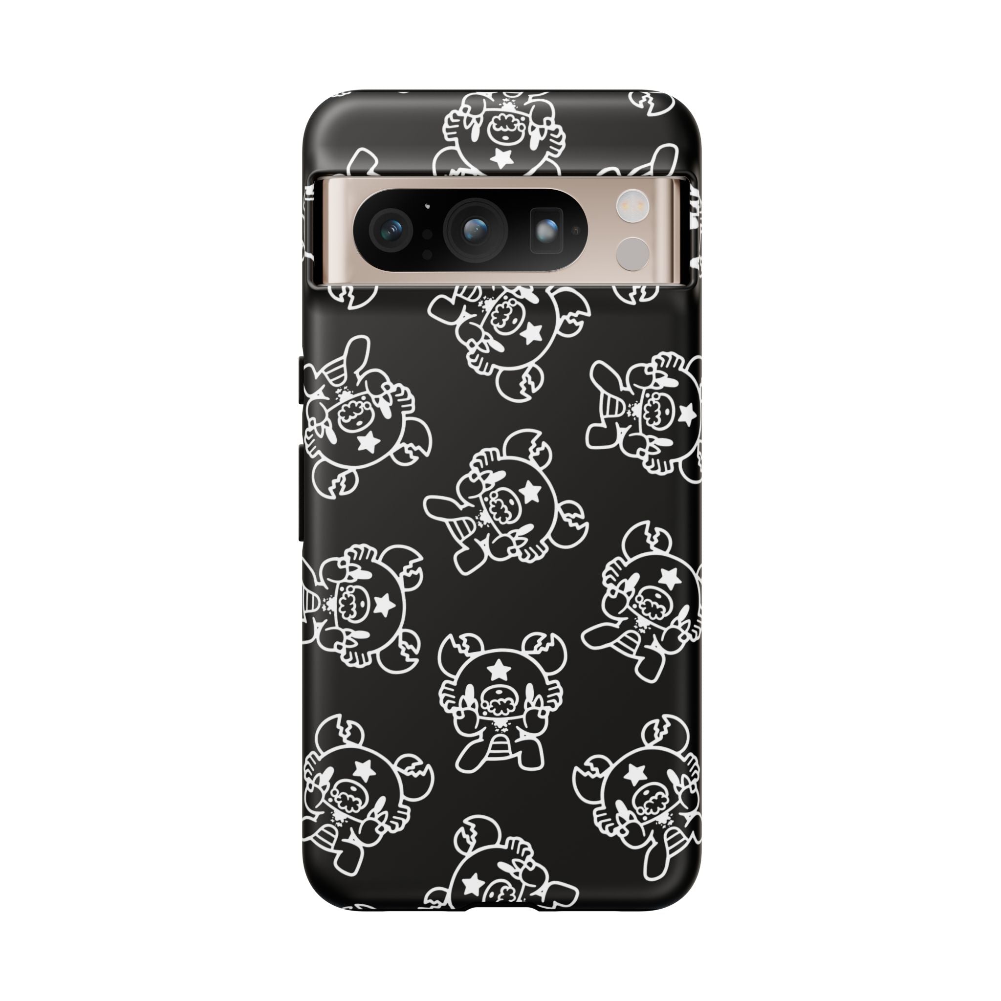Gloomy Cancer Phone Case