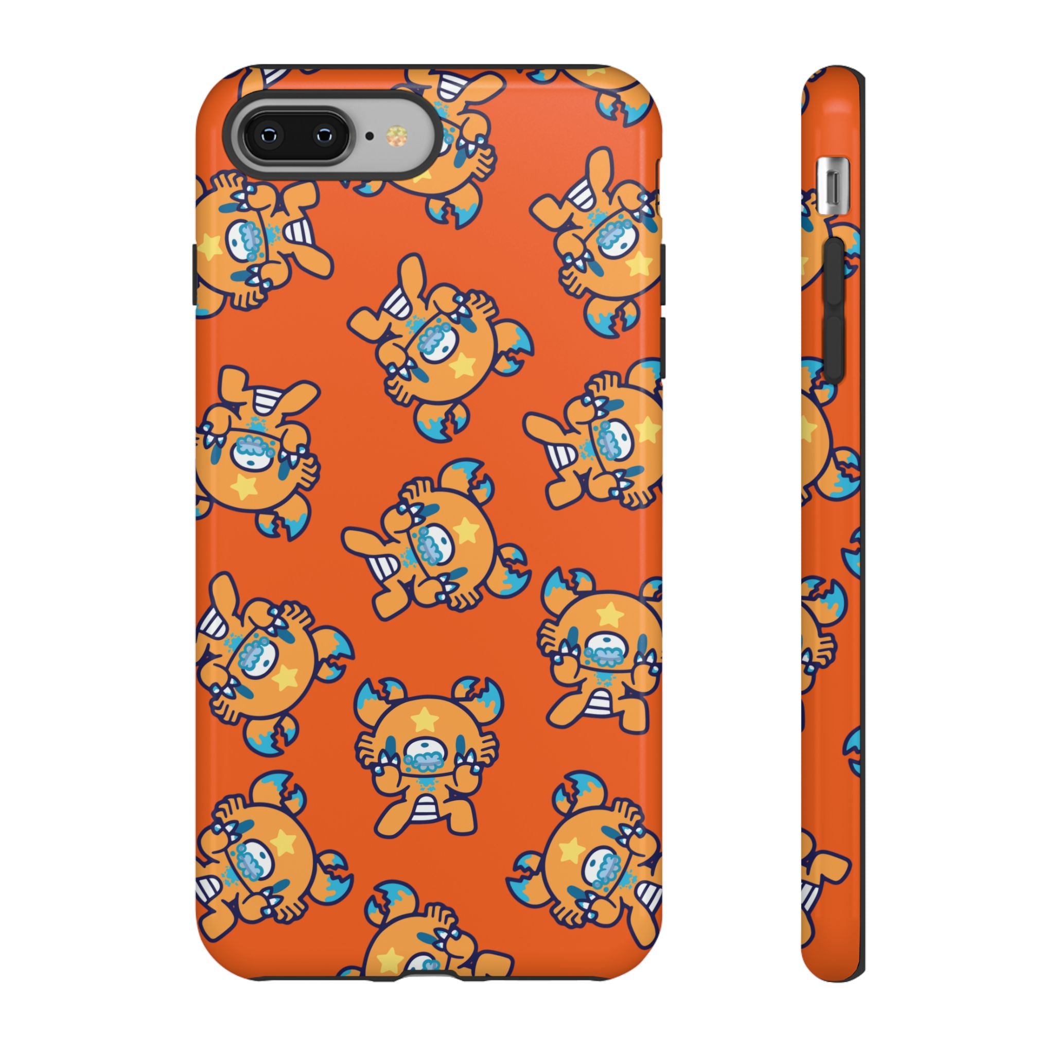Gloomy Cancer Phone Case