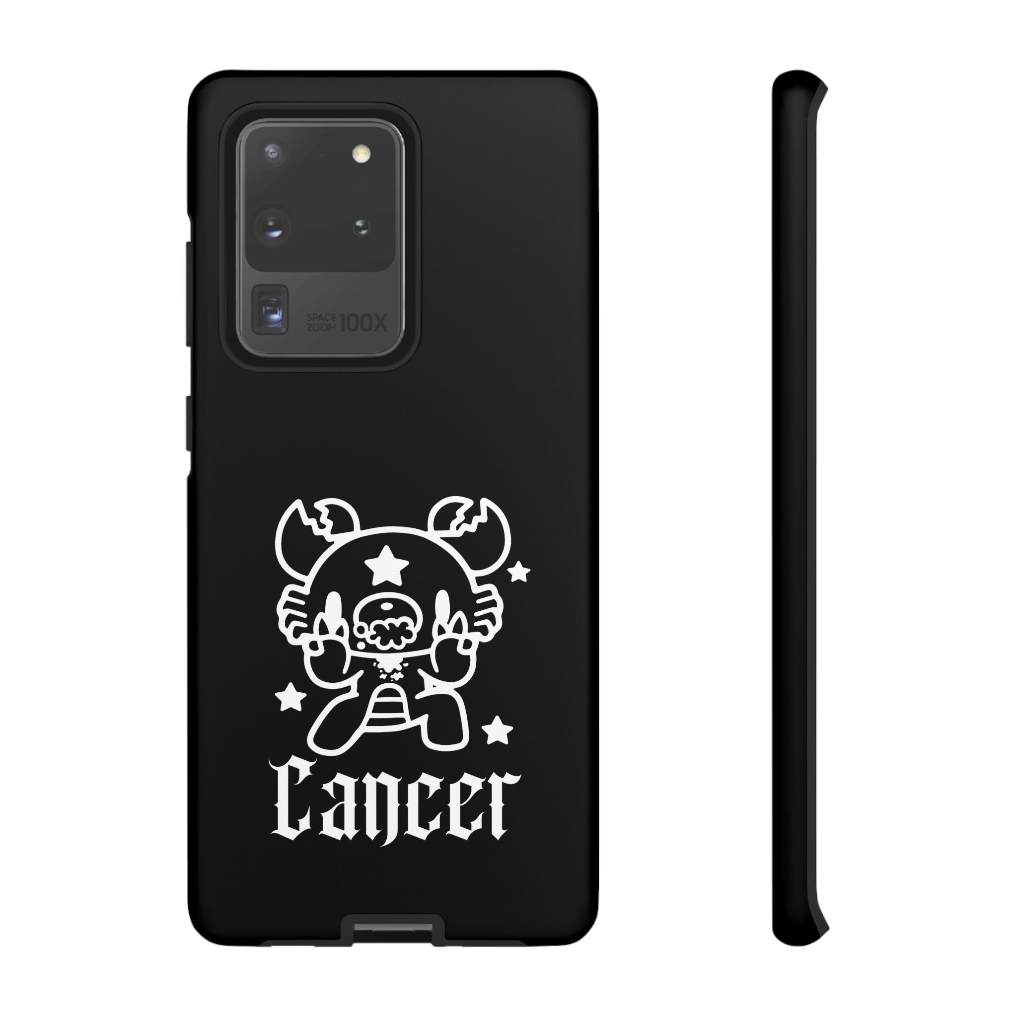 Gloomy Cancer Phone Case