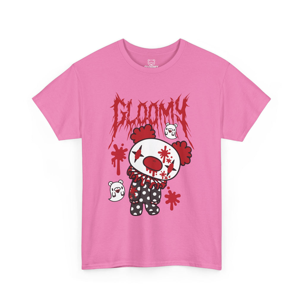 Gloomy Sketchy Clown T-Shirt