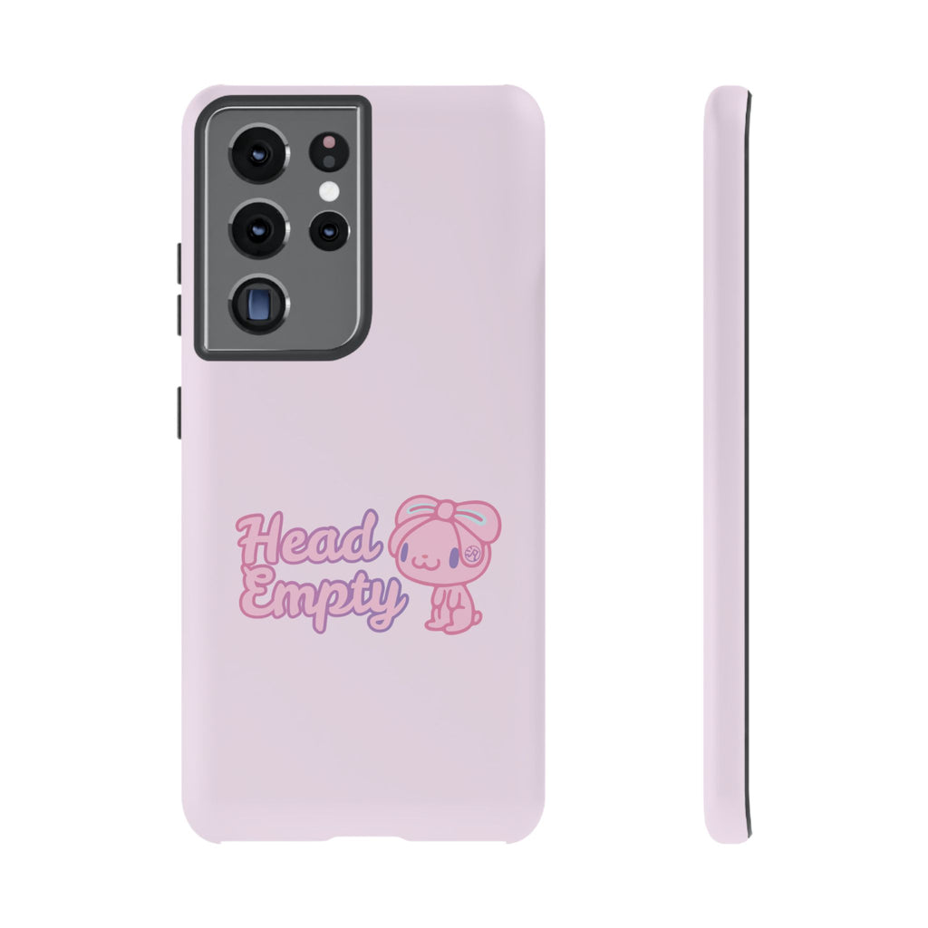 Head Empty All Purpose Bunny - Phone Case