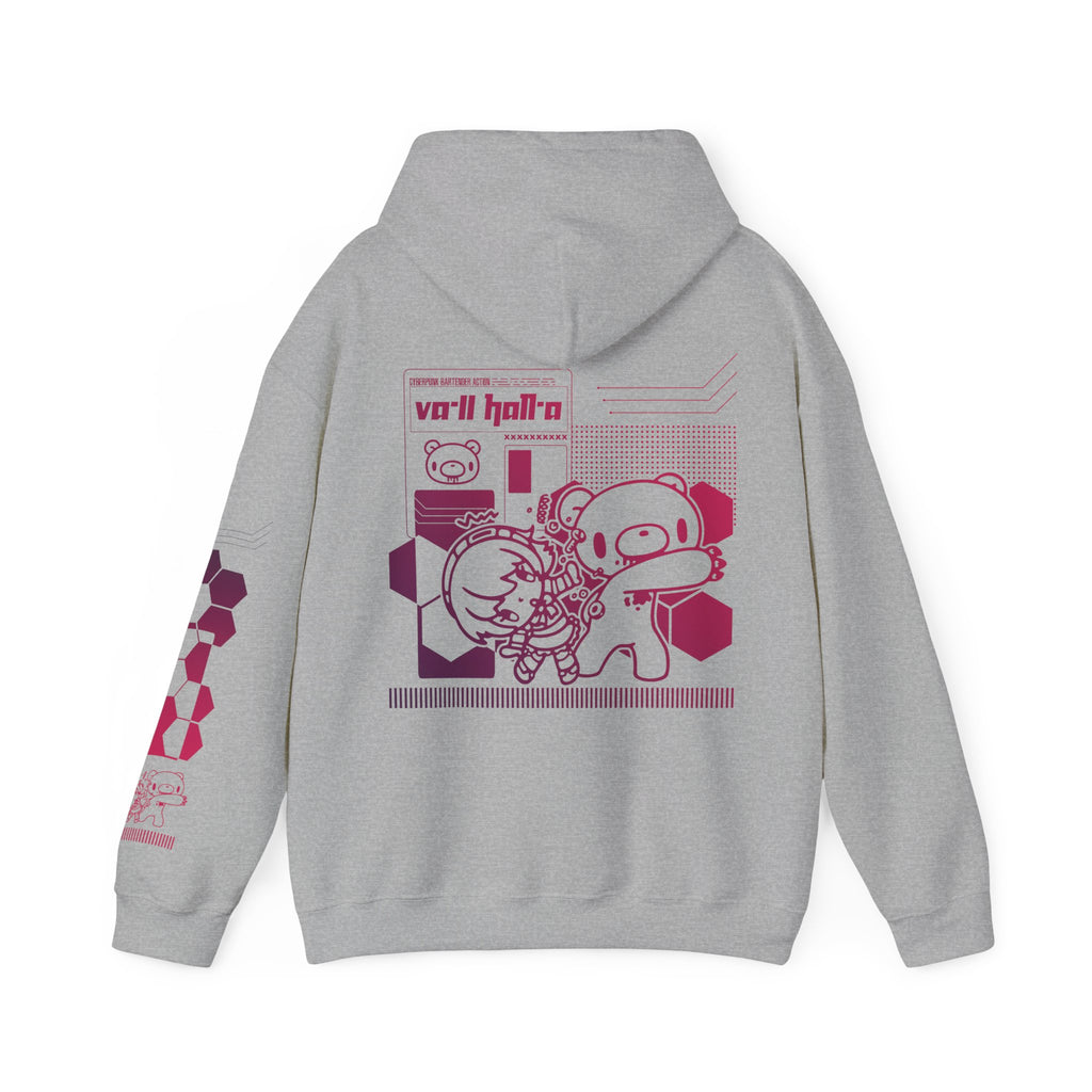 VA-11 HALL-A x Gloomy Bear Dorothy Hoodie - Mori Chack ver