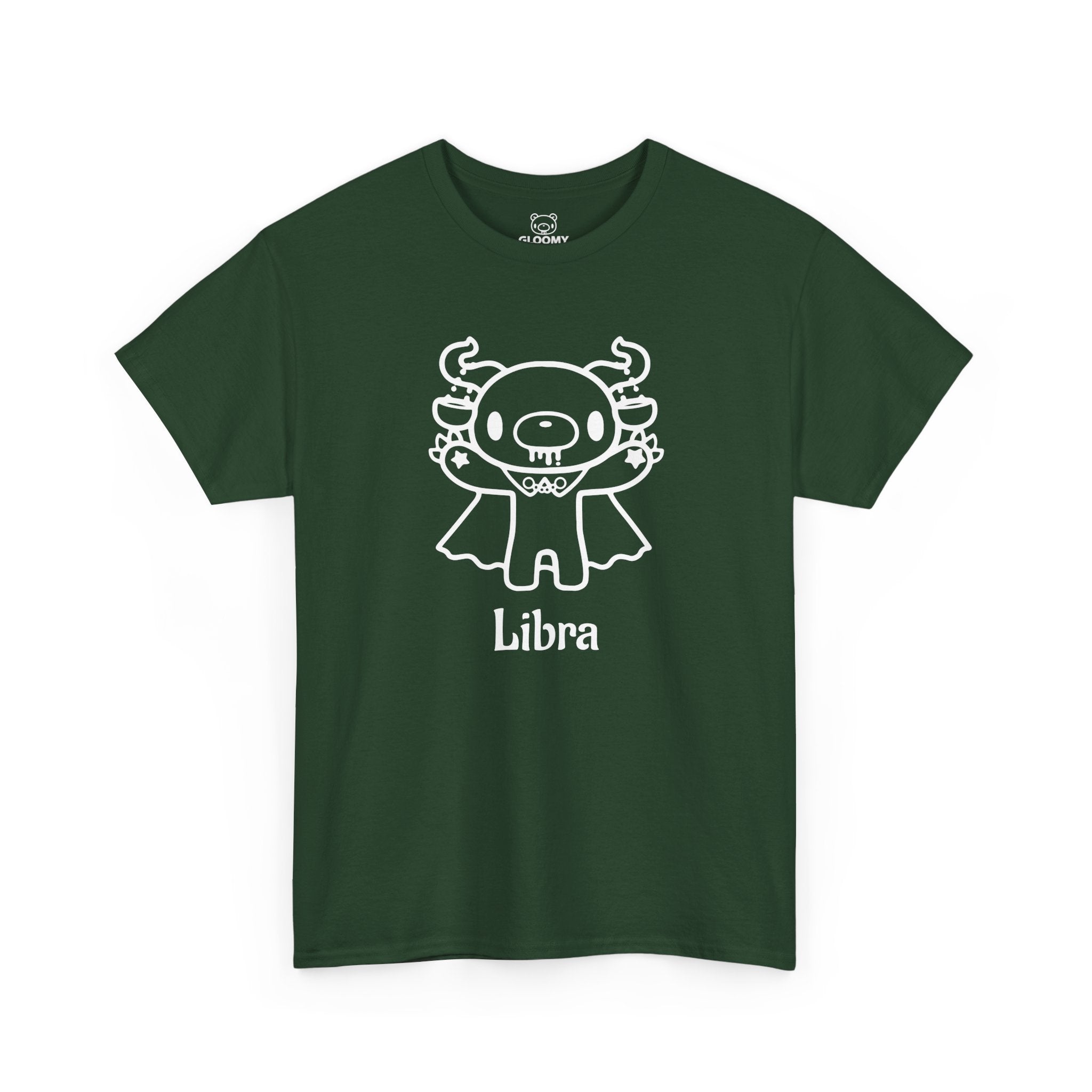 Gloomy Bear Zodiac Libra T-Shirt