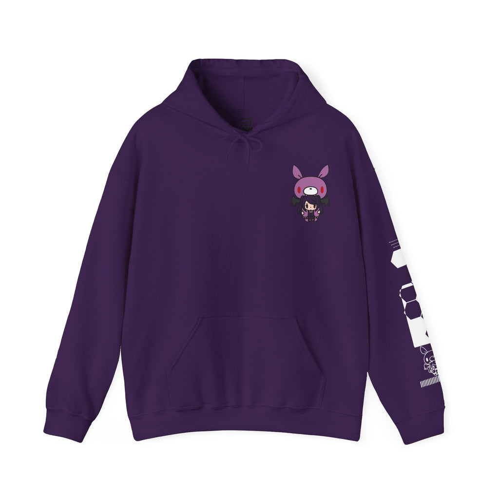 VA-11 HALL-A x Gloomy Bear Jill Hoodie - Mori Chack ver