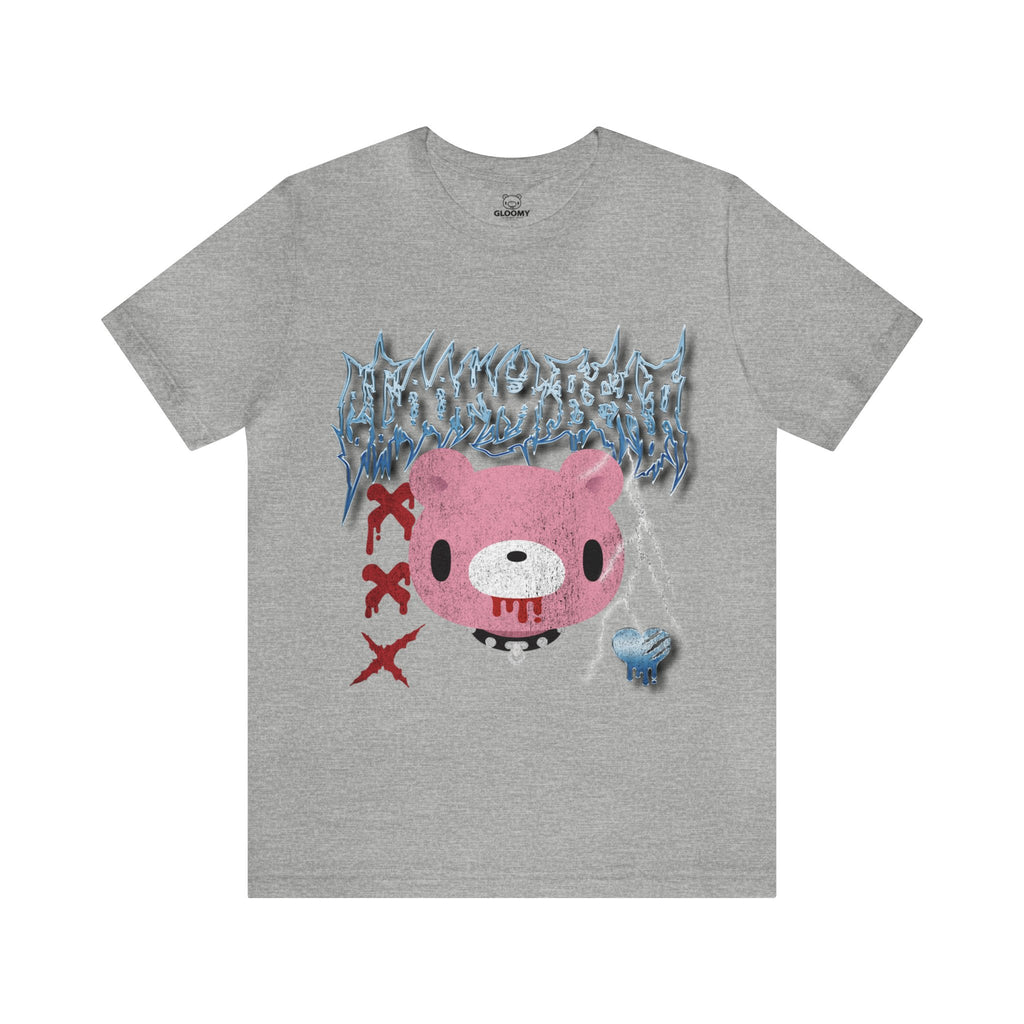 Gloomy Bear RIDE THE LIGHTNING Tee