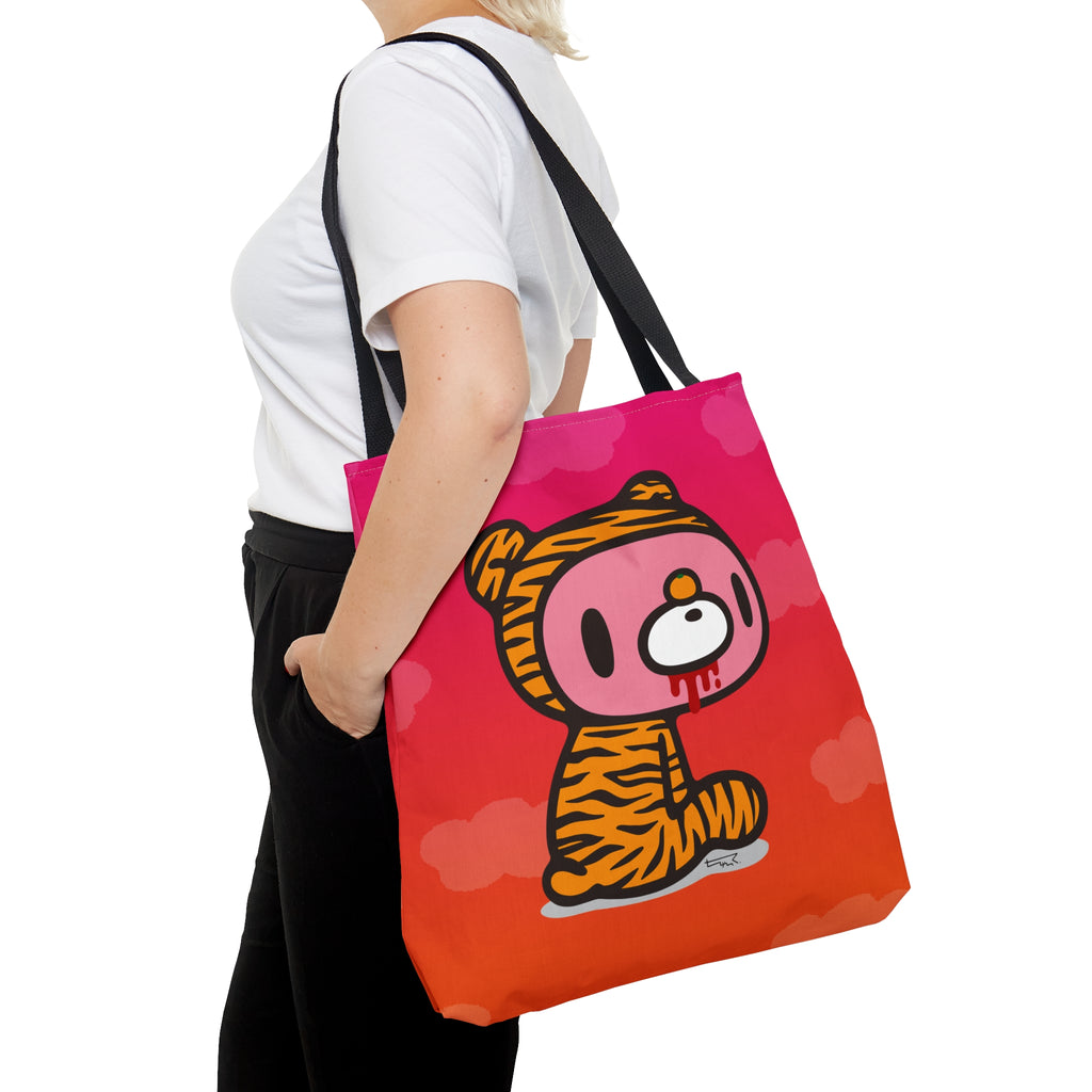 Year of the Tiger Tote Bag