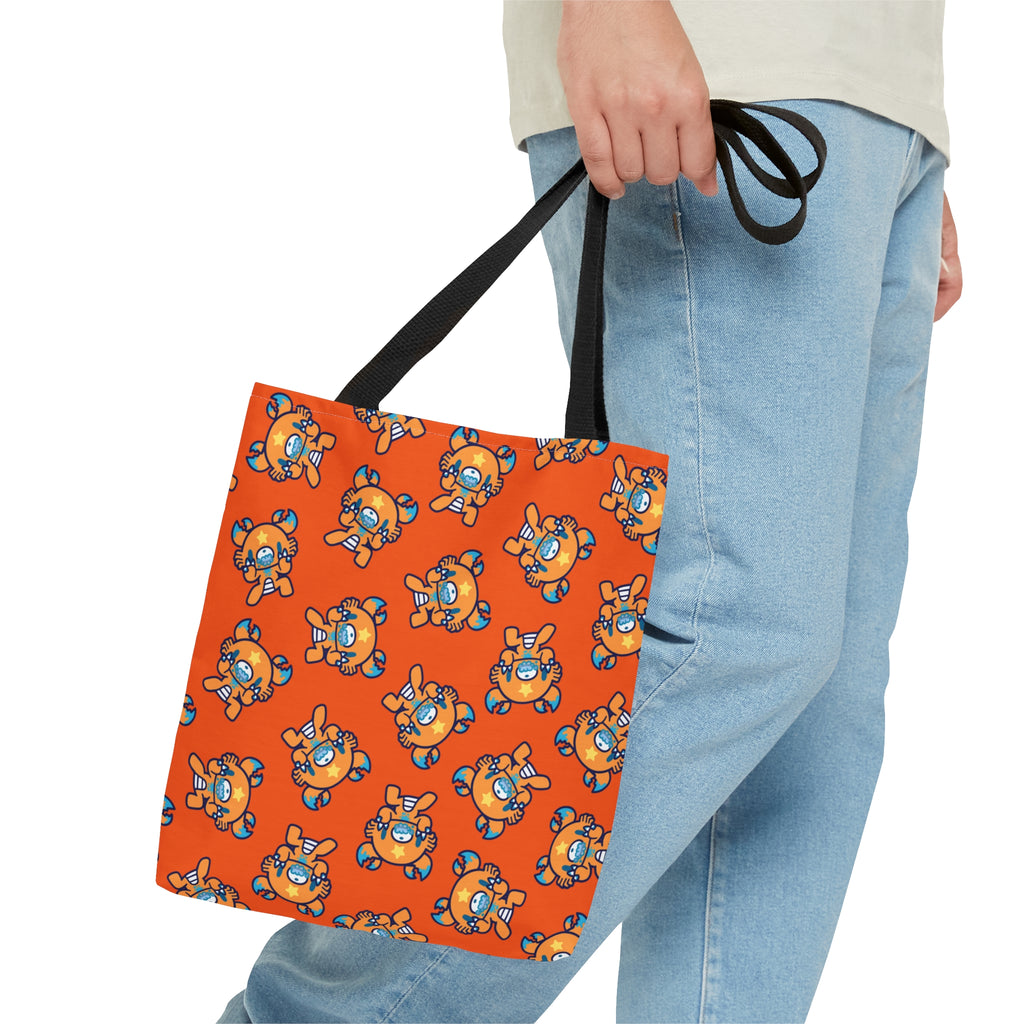 Gloomy Cancer zodiac Tote Bag
