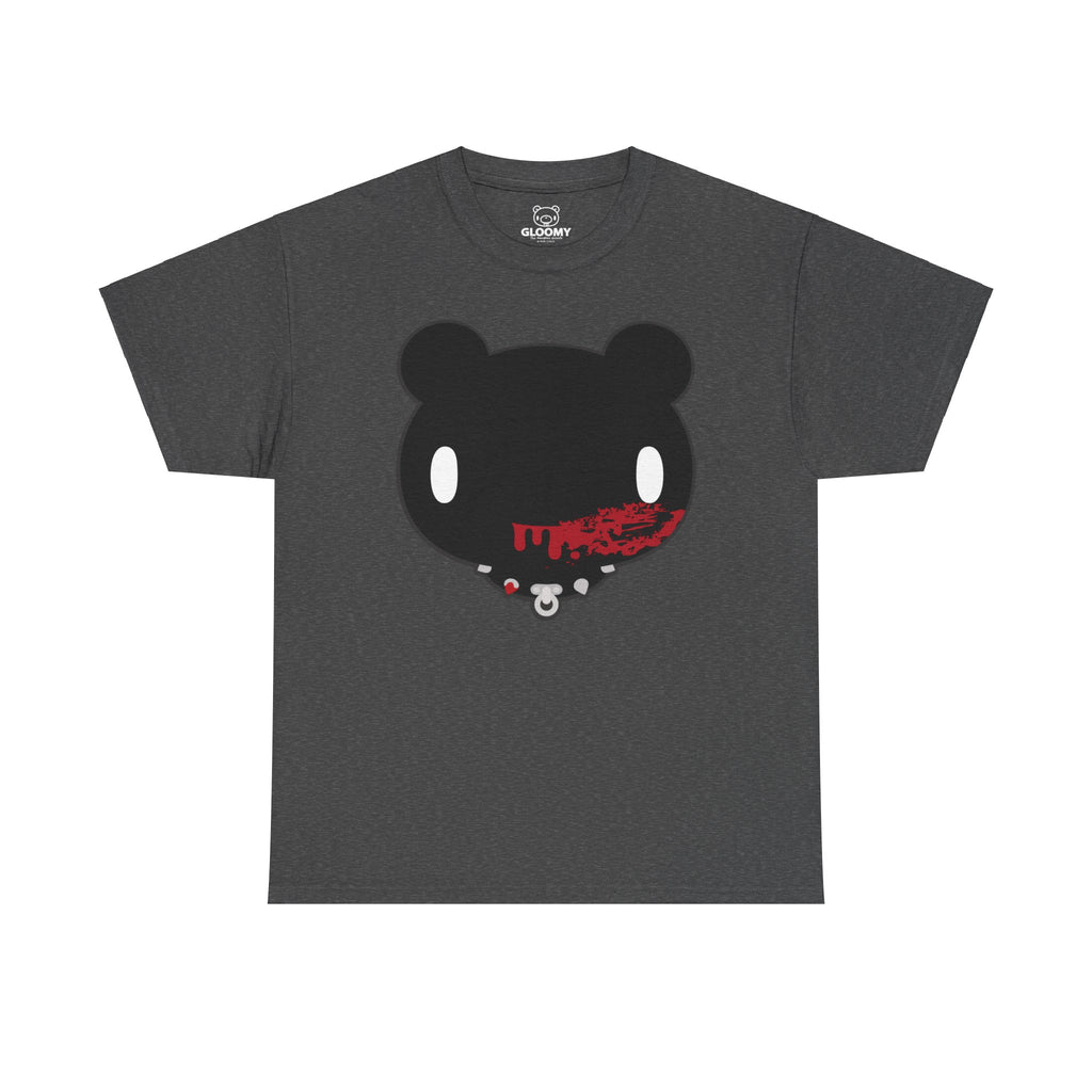 Gloomy Bear Something On Your Face Unisex Tee