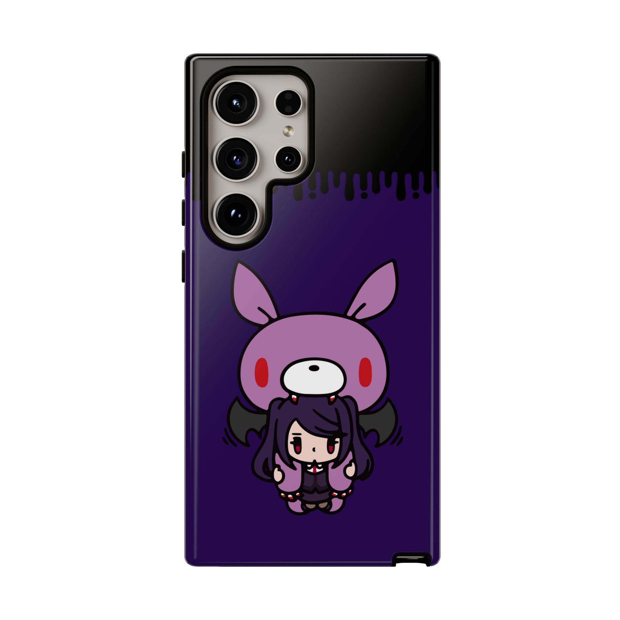 VA-11 HALL-A x Gloomy Bear Jill Phone Case - Mori Chack ver