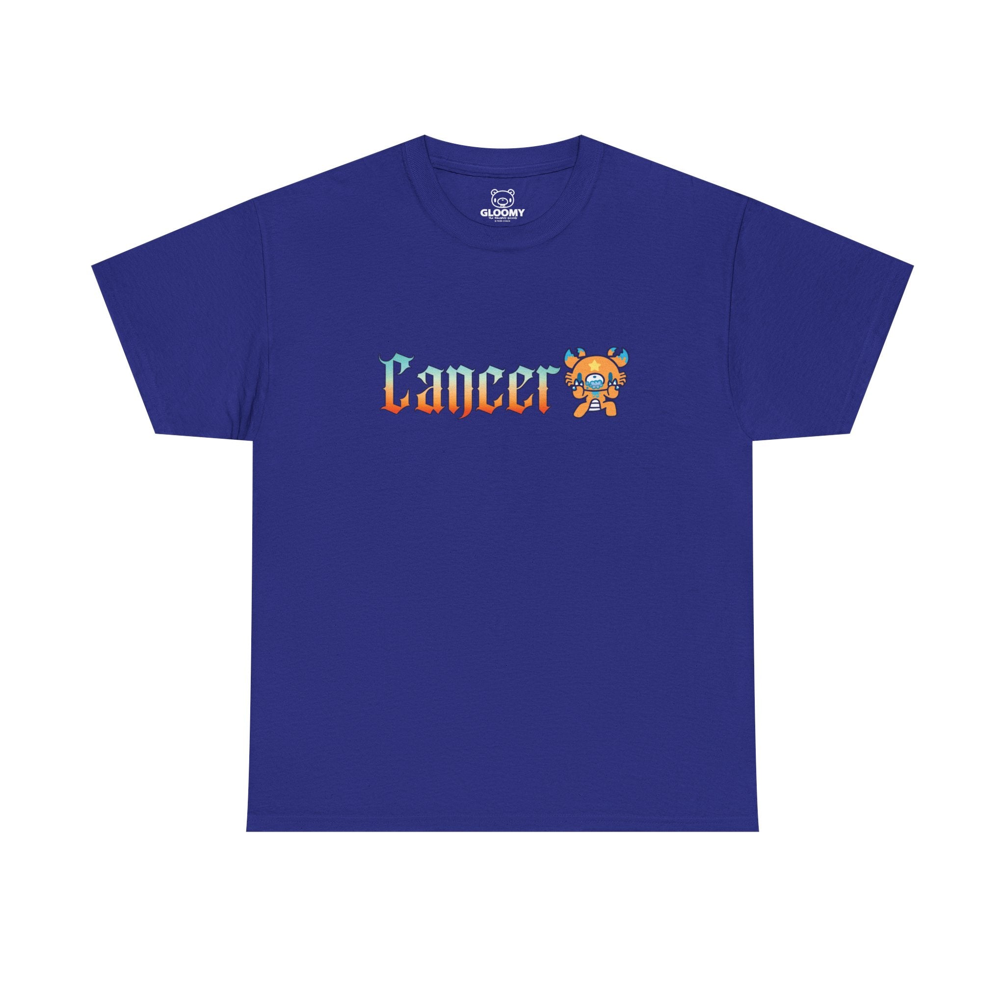 Cancer zodiac Gloomy T-Shirt