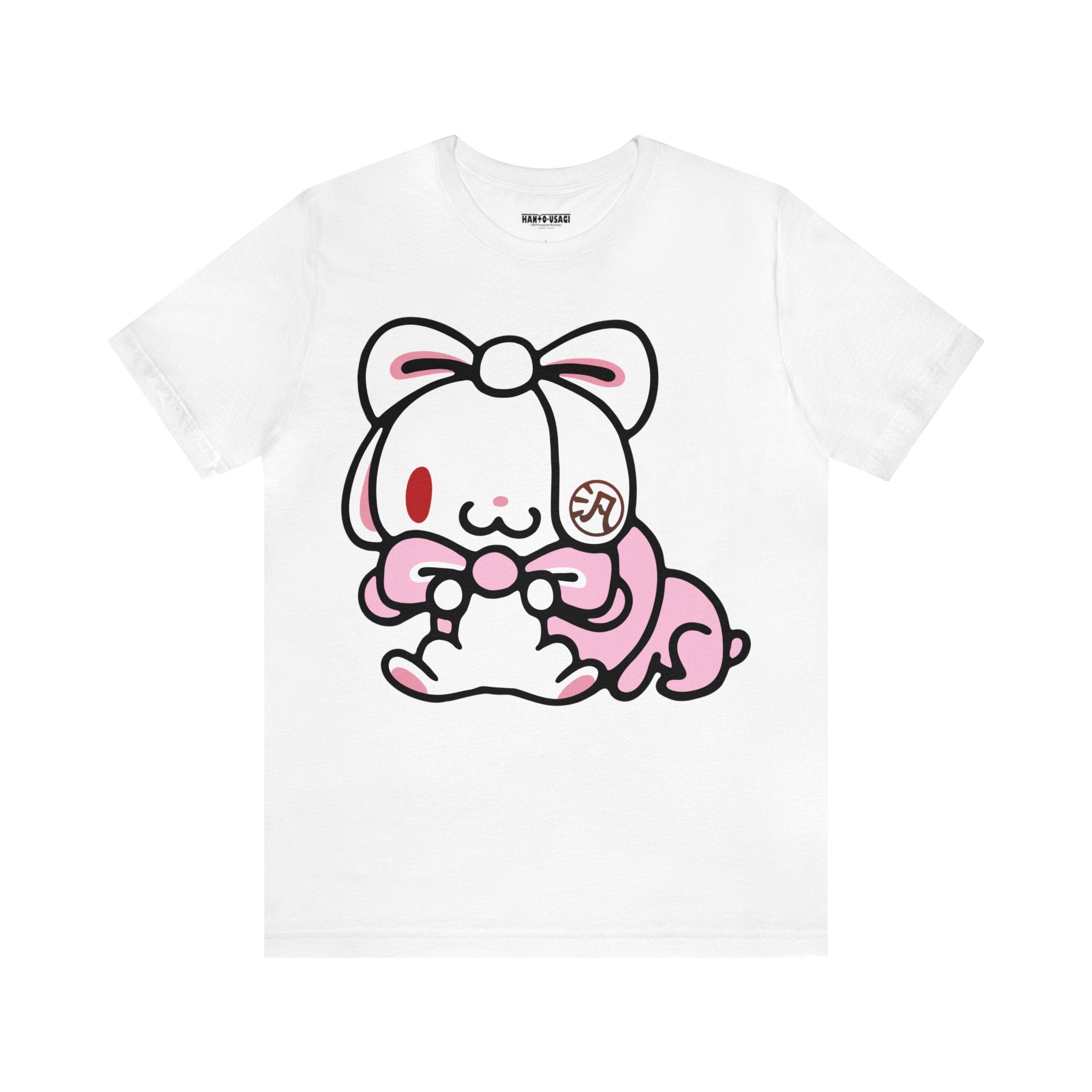 white Unisex Tees