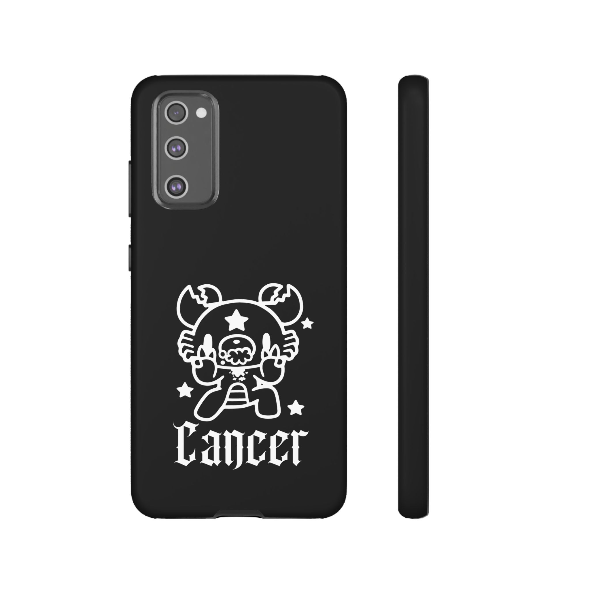 Gloomy Cancer Phone Case