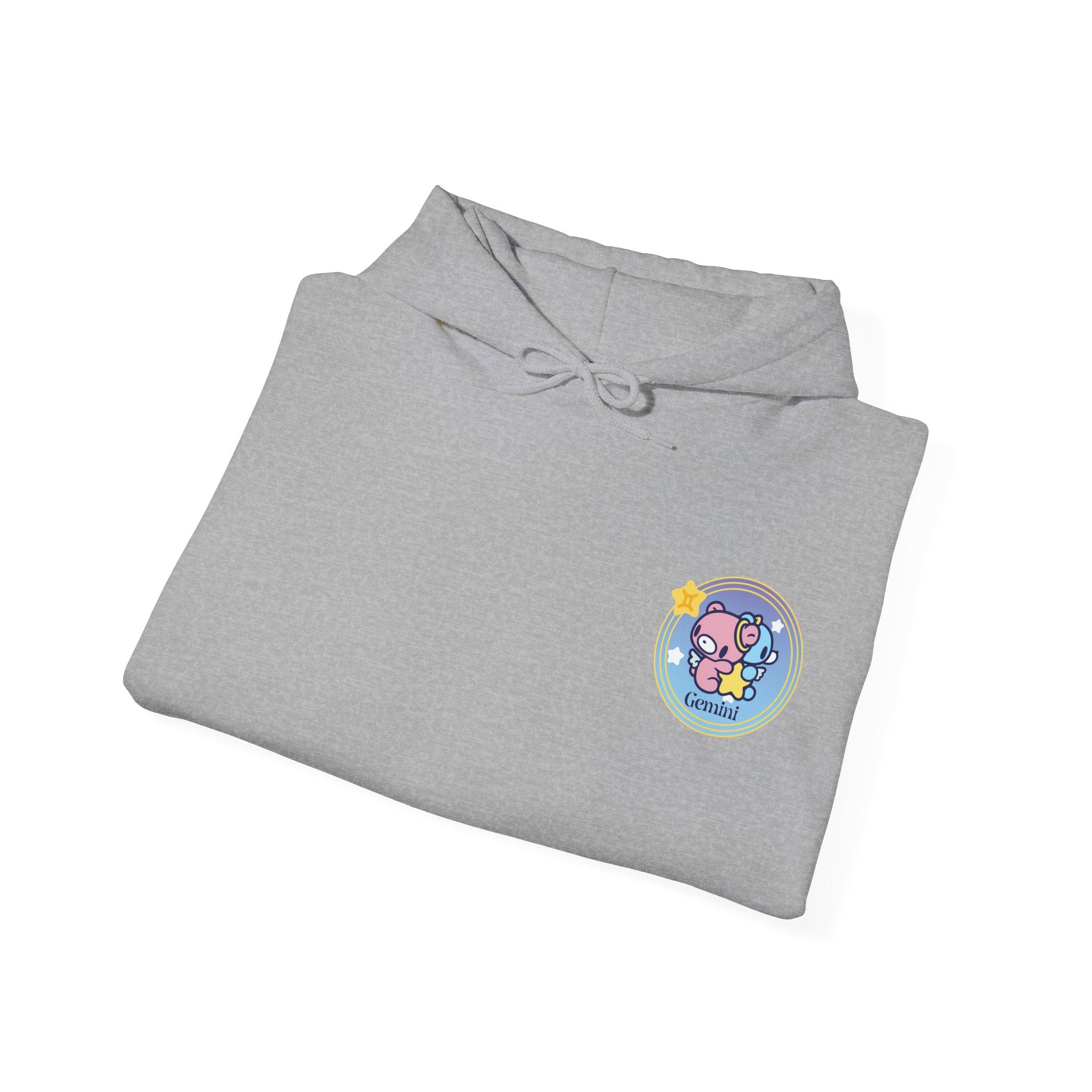 Gloomy Gemini Hoodie