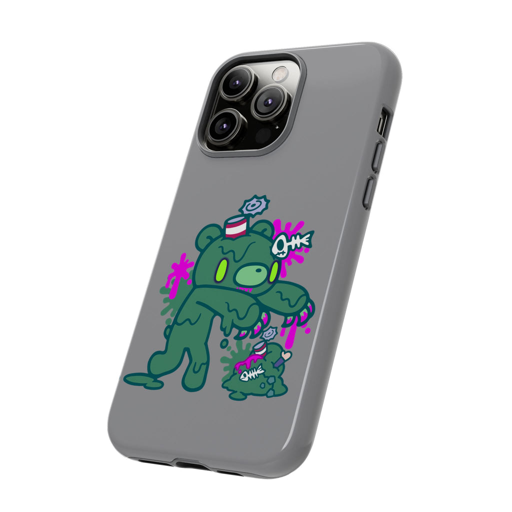 Gooey Sludge Gloomy Phone Case