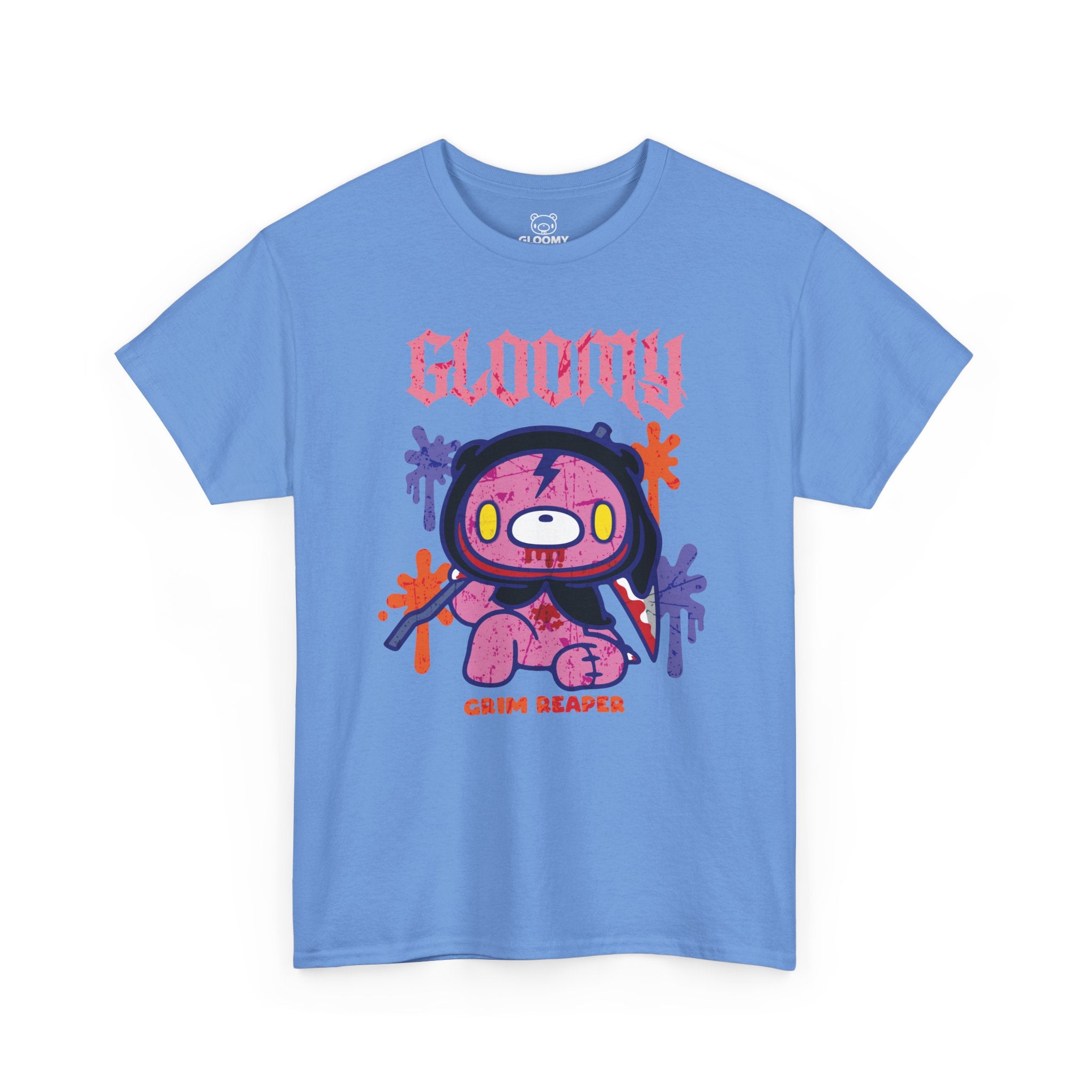 Gloomy halloween grim reaper T-Shirt