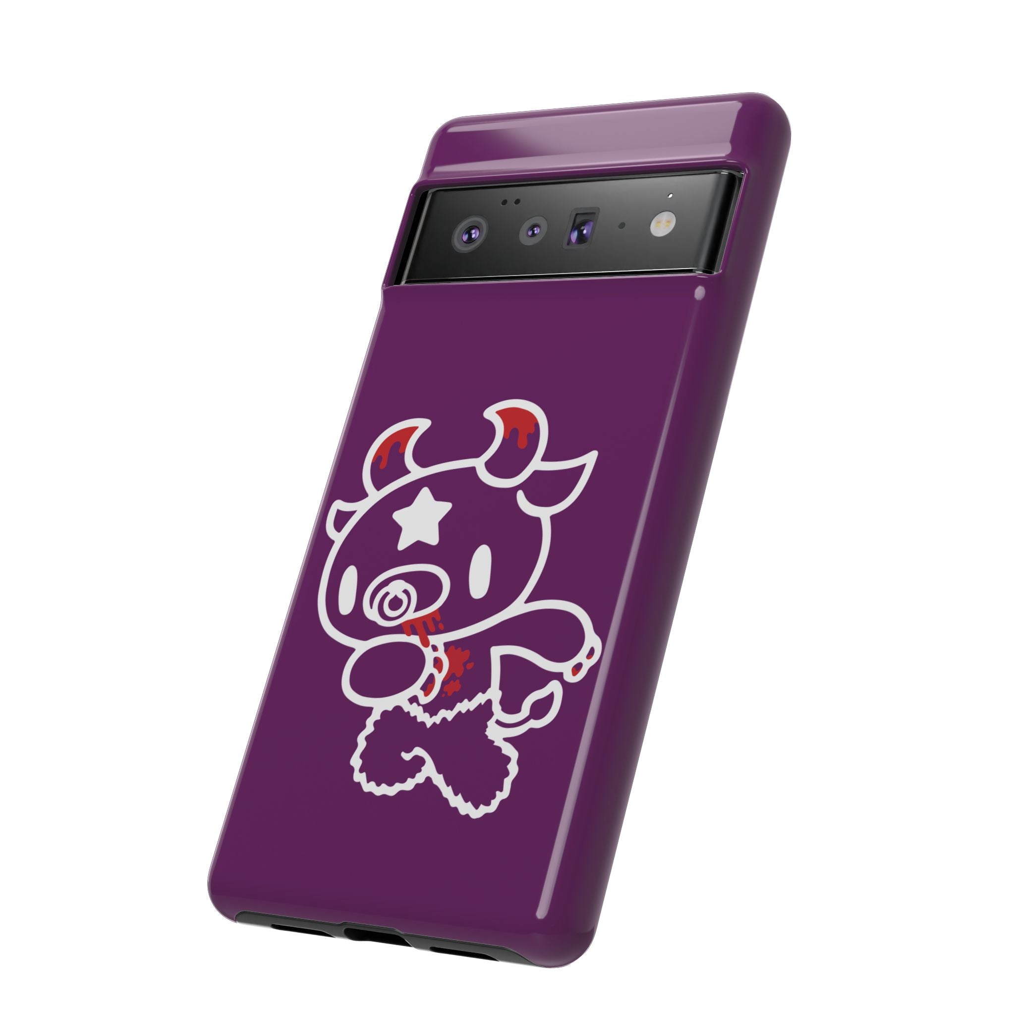 Zodiac Taurus  Gloomy Bear Phone Case
