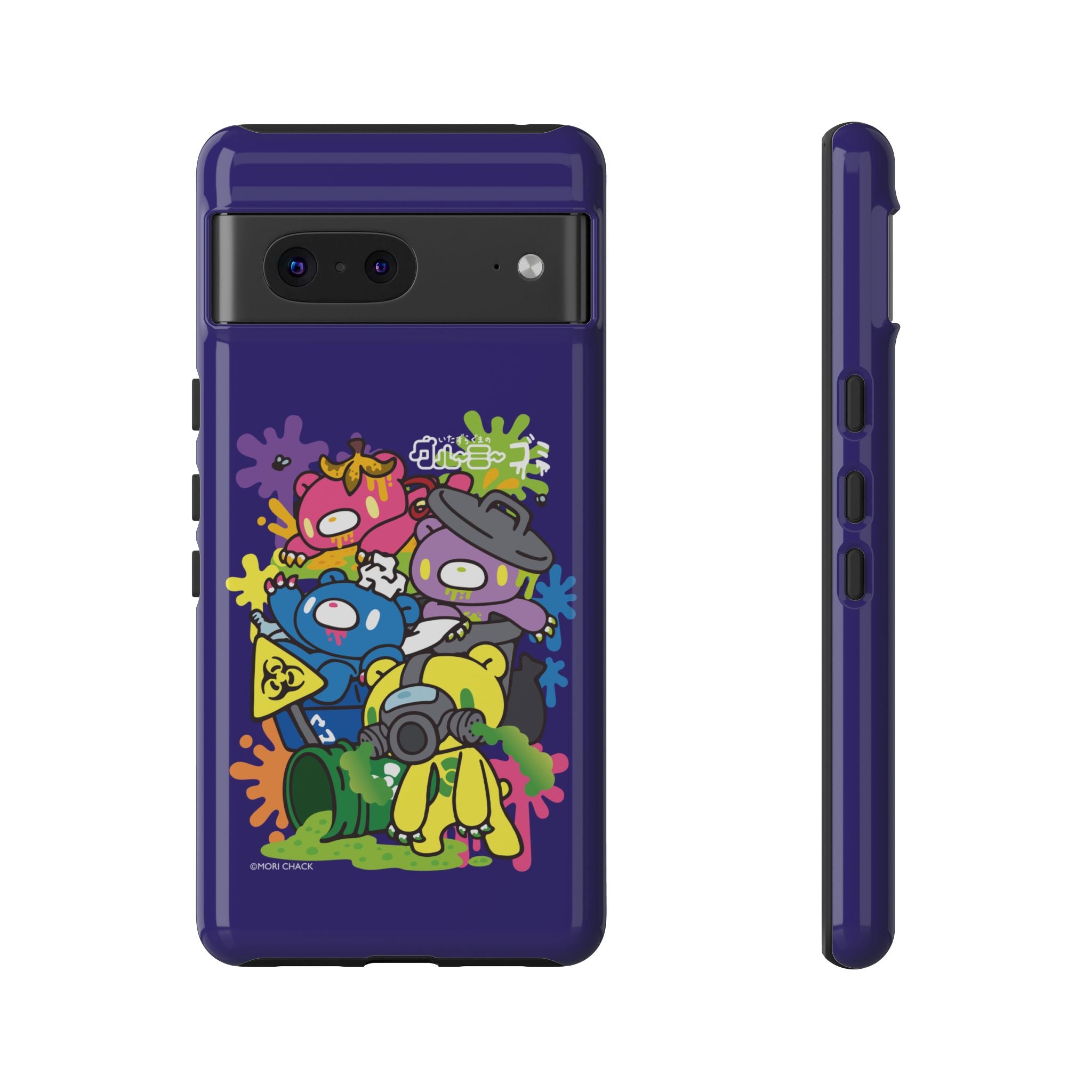 Gloomy trash collab Phone Case