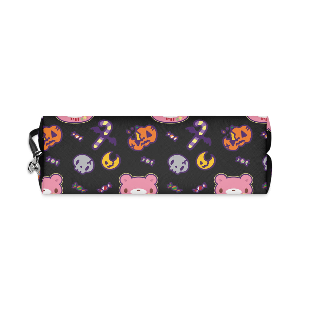 Halloween Candy Gloomy Bear - Makeup Bag