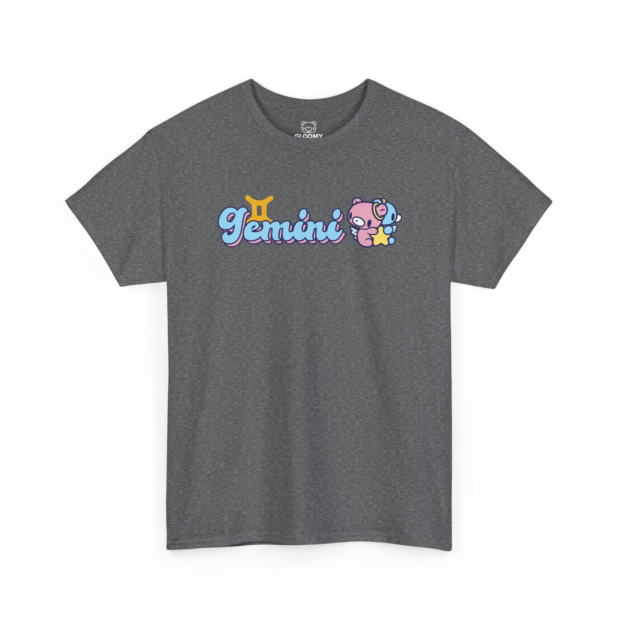 Gemini zodiac Gloomy T-Shirt