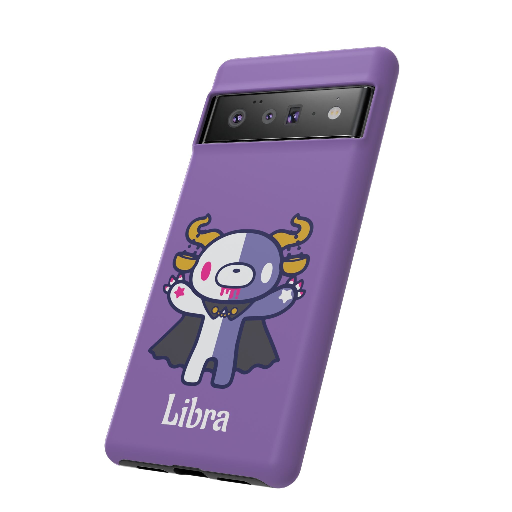 gloomy bear libra zodiac Phone Case
