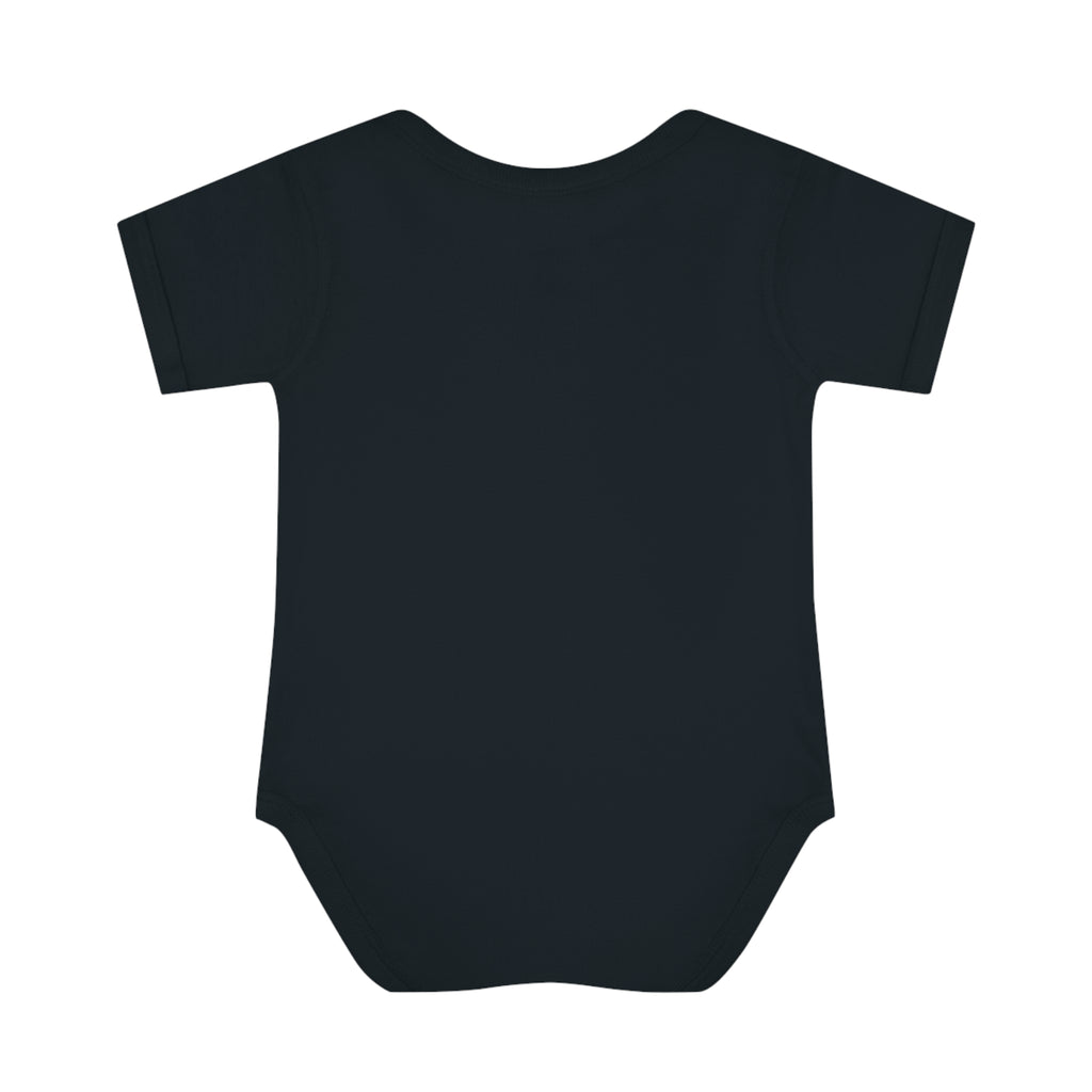 Infant Baby Rib Bodysuit