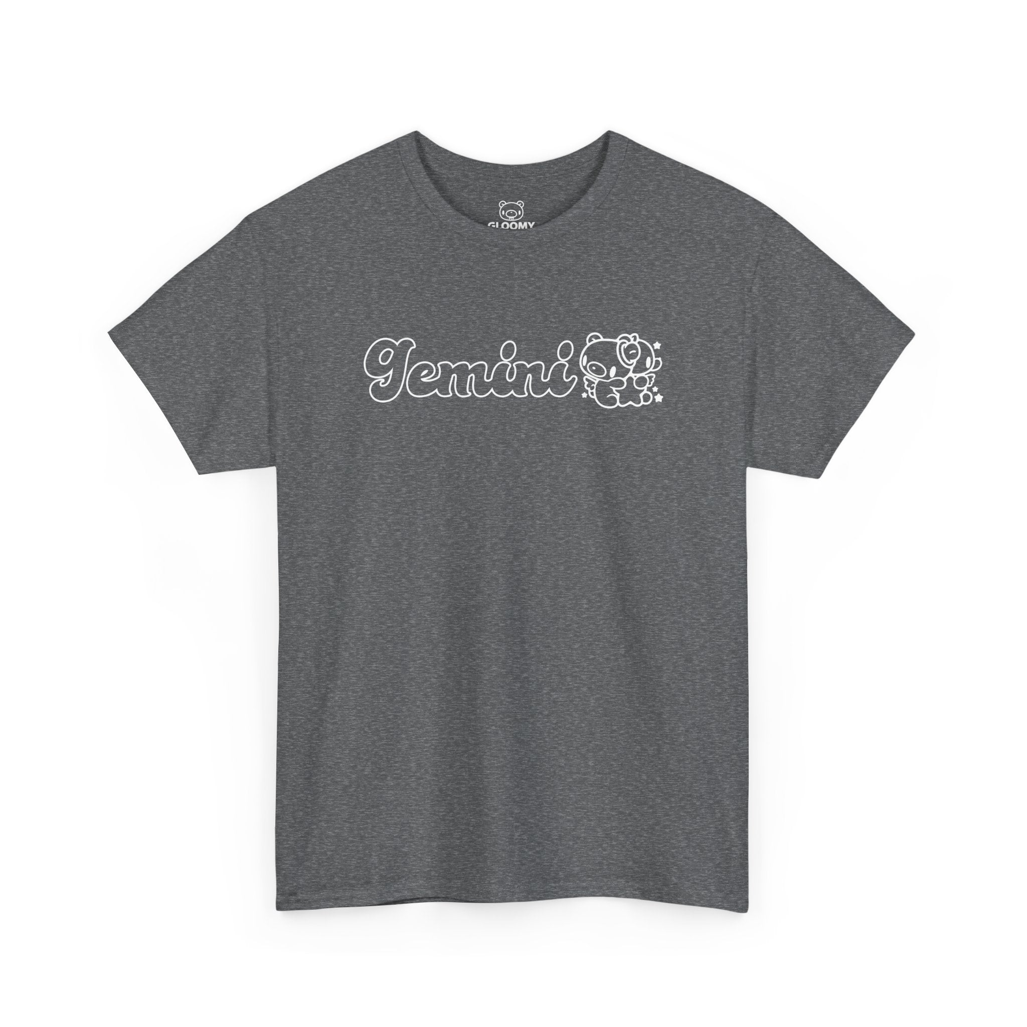 Gemini zodiac Gloomy T-Shirt