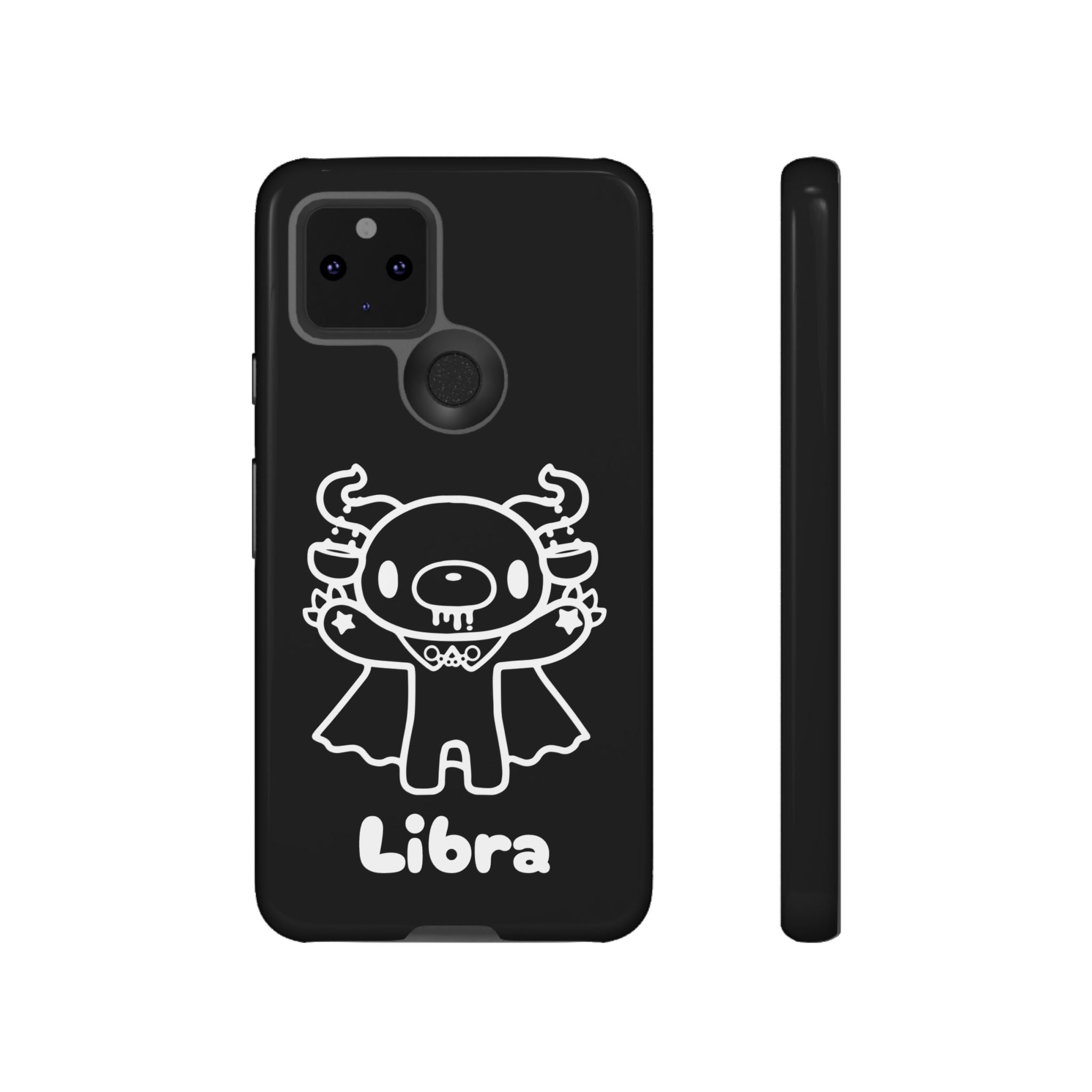 gloomy bear libra zodiac Phone Case